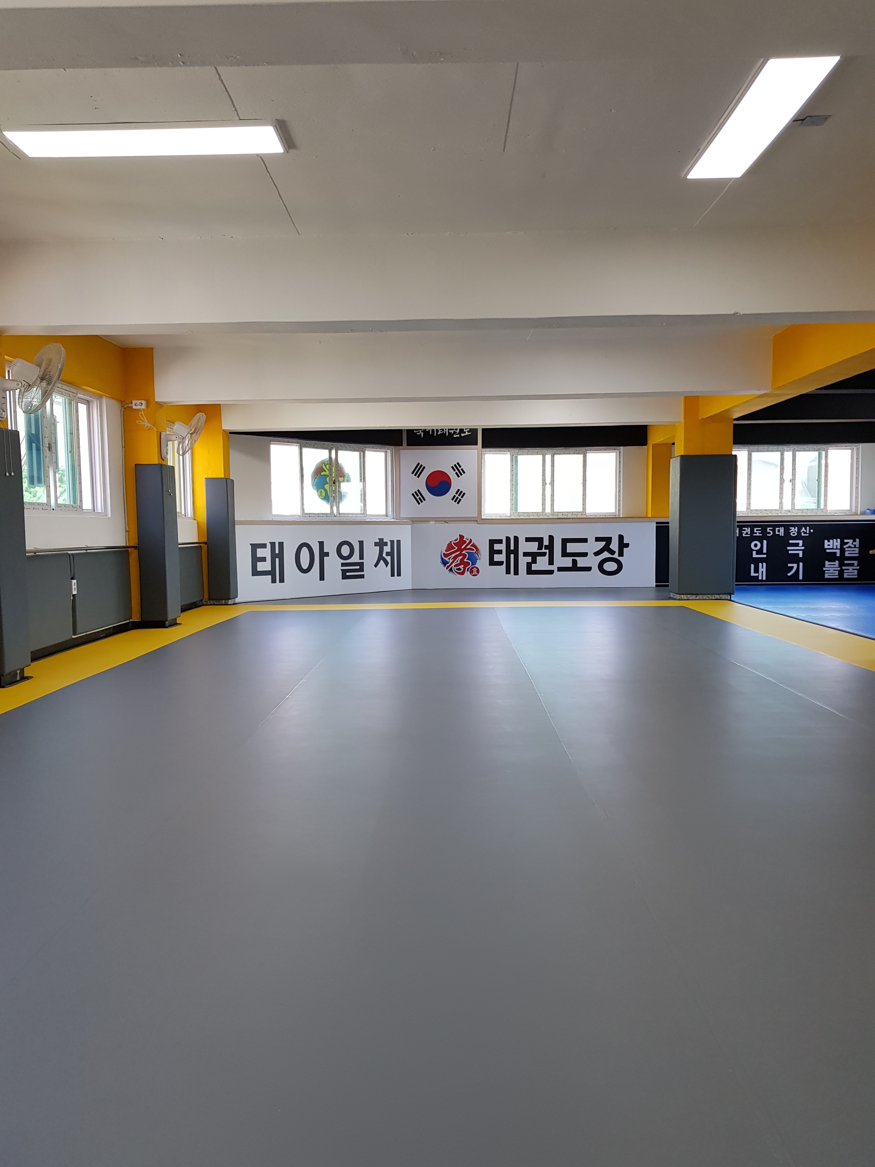효 태권도