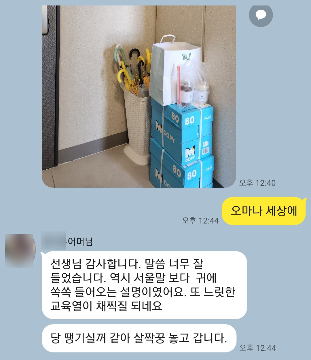 헤일리 영어