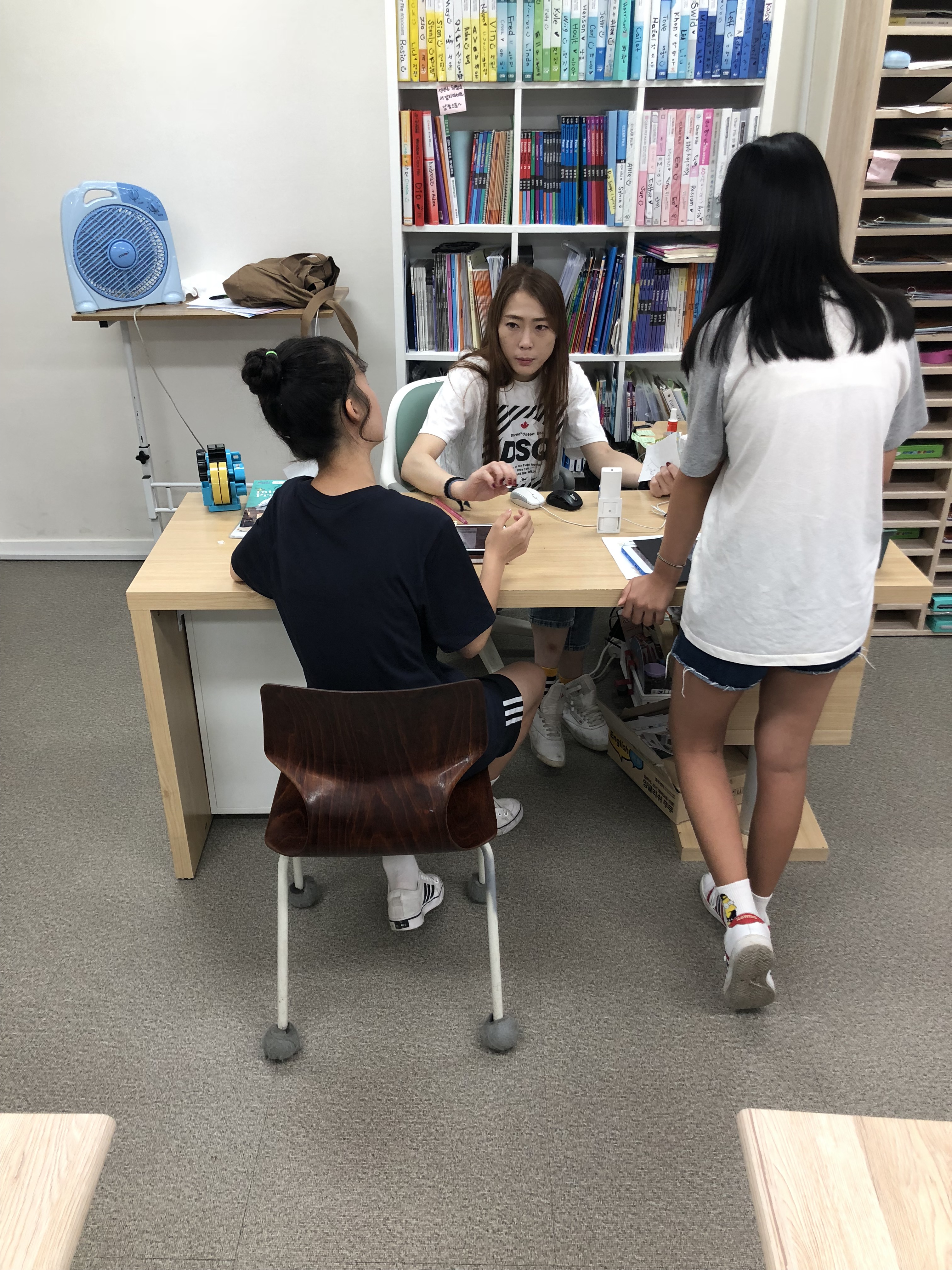 잉글리쉬무무 거모 제1학습관