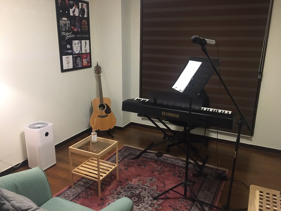 Henry VocalStudio