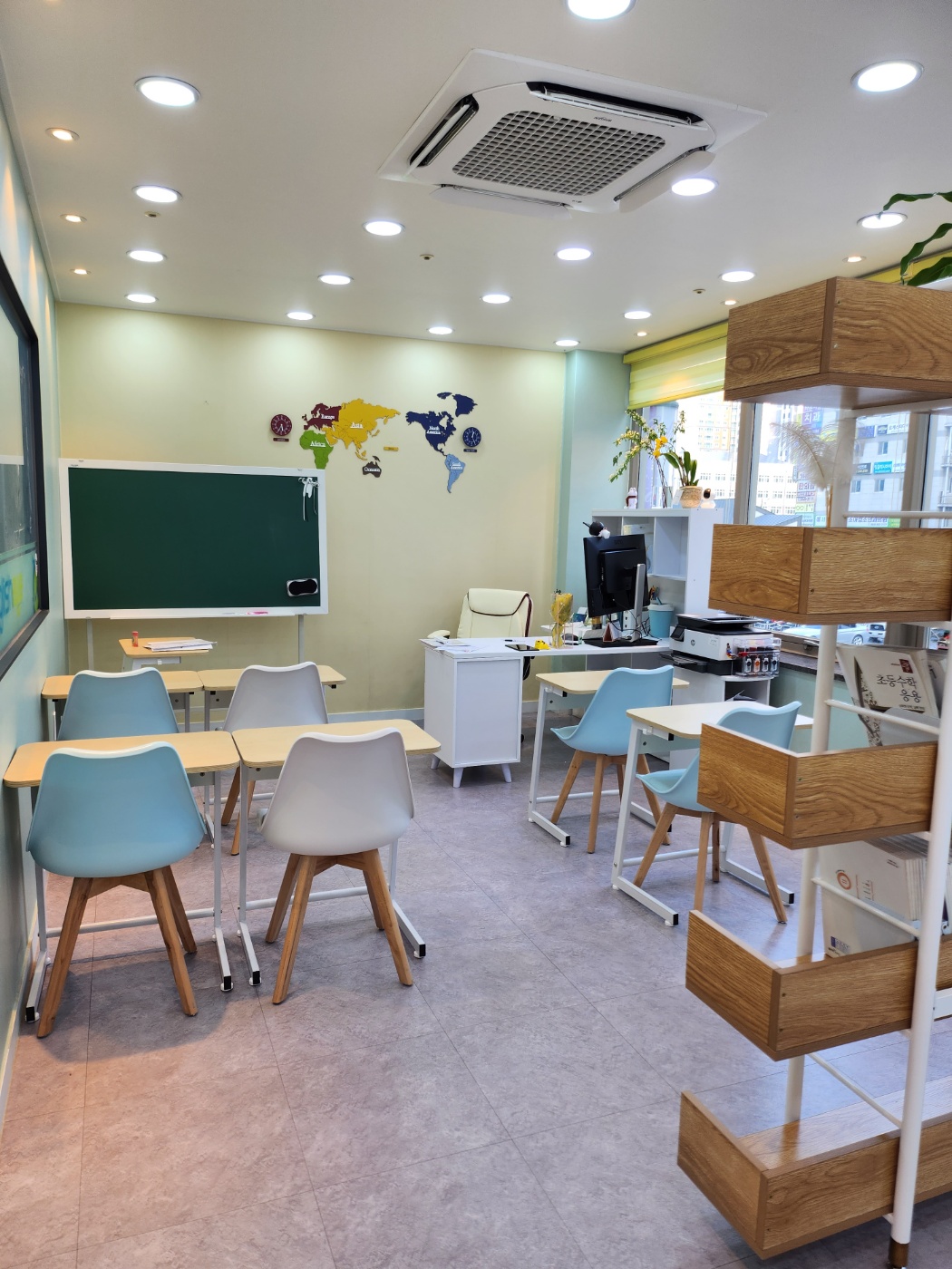 이지아수학교습소