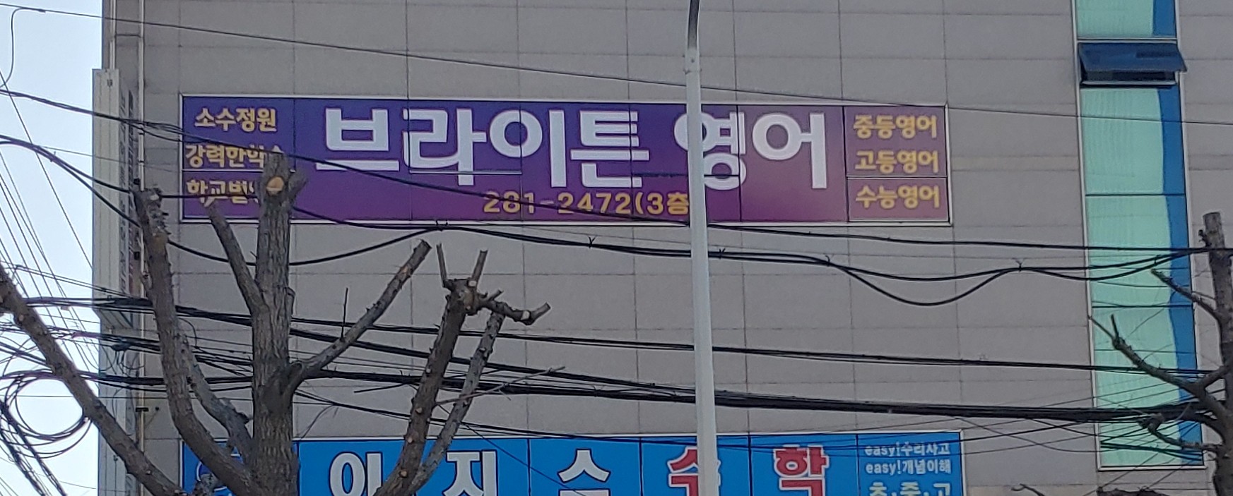 브라이튼 영어
