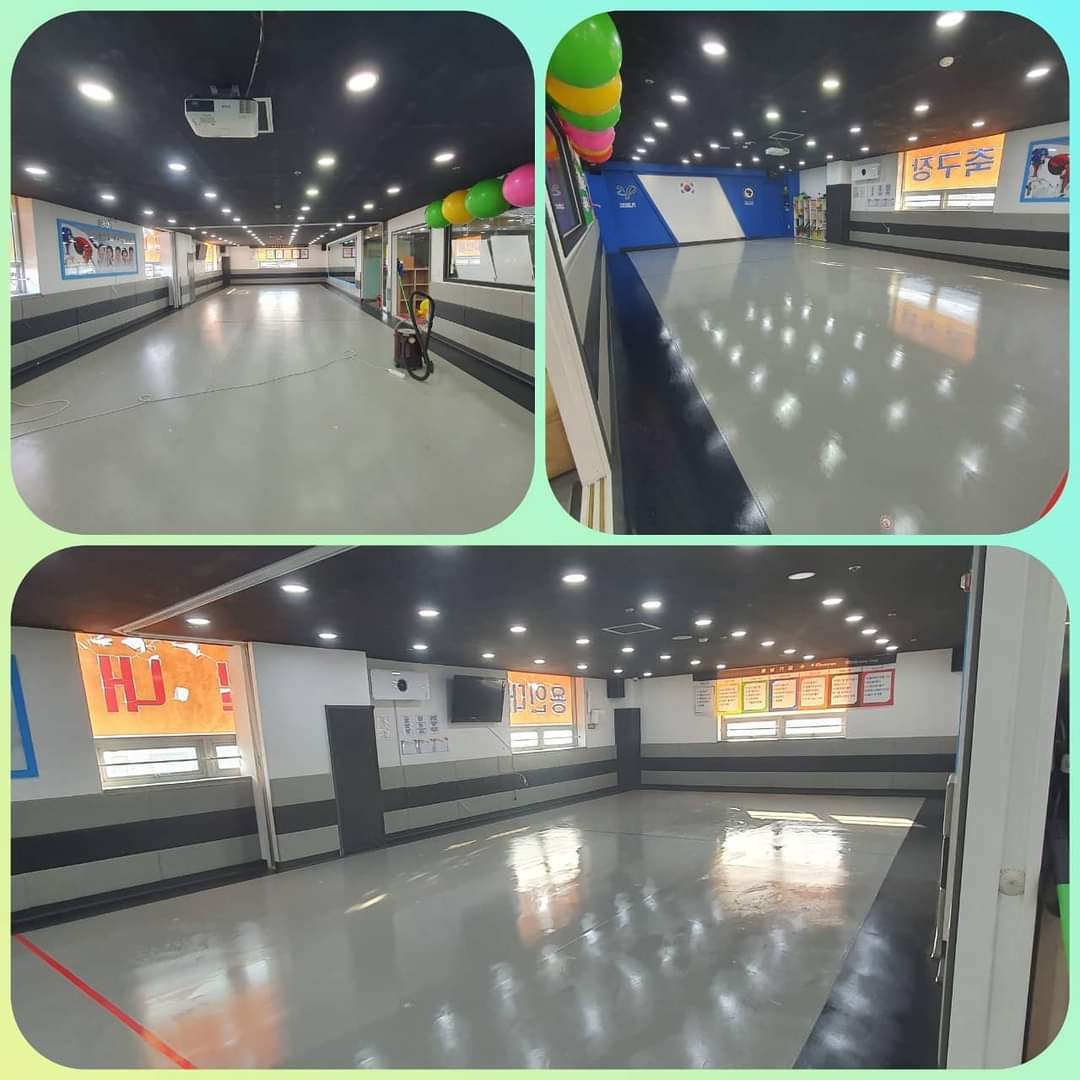 용인대튼튼 태권도
