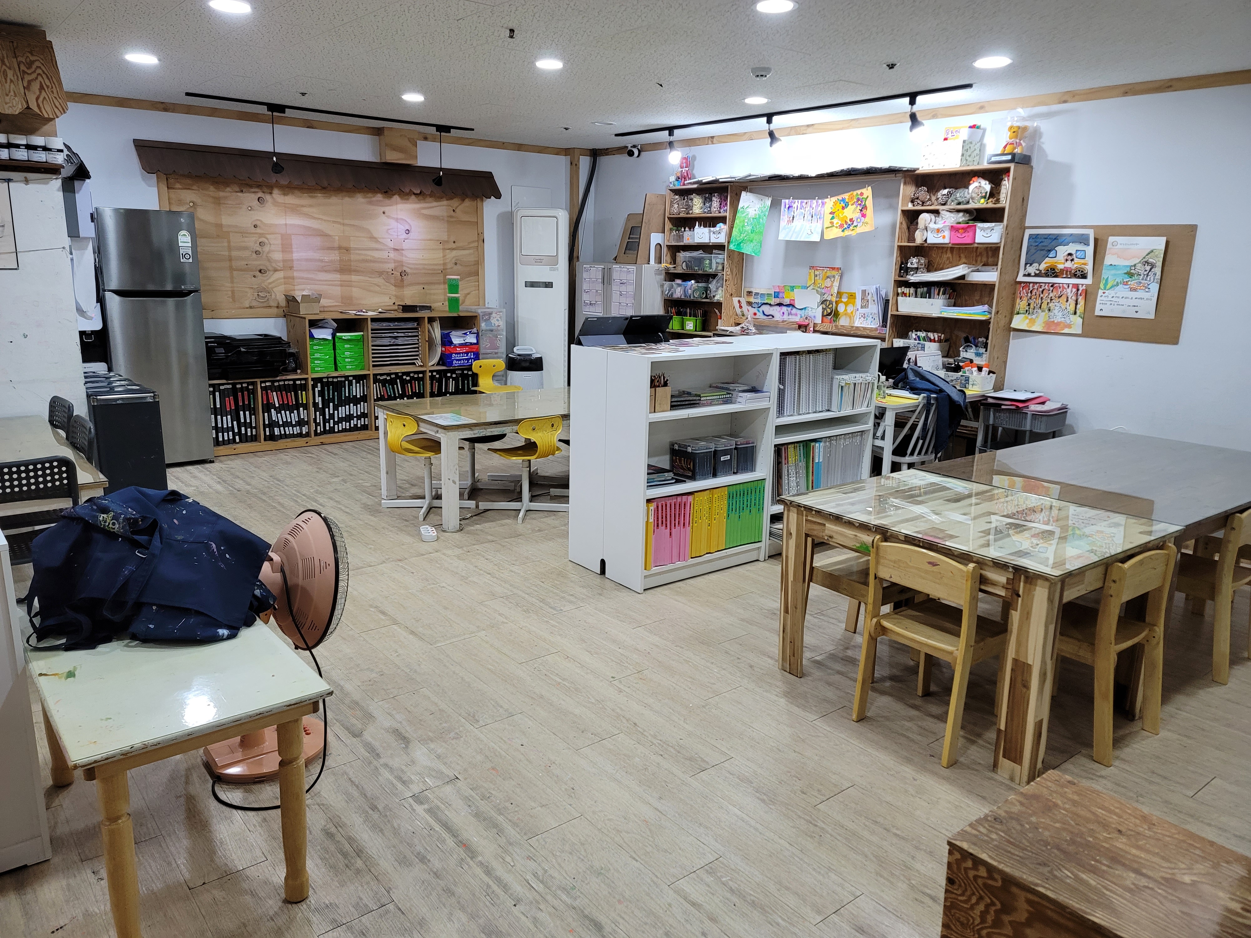 아솜미술학원