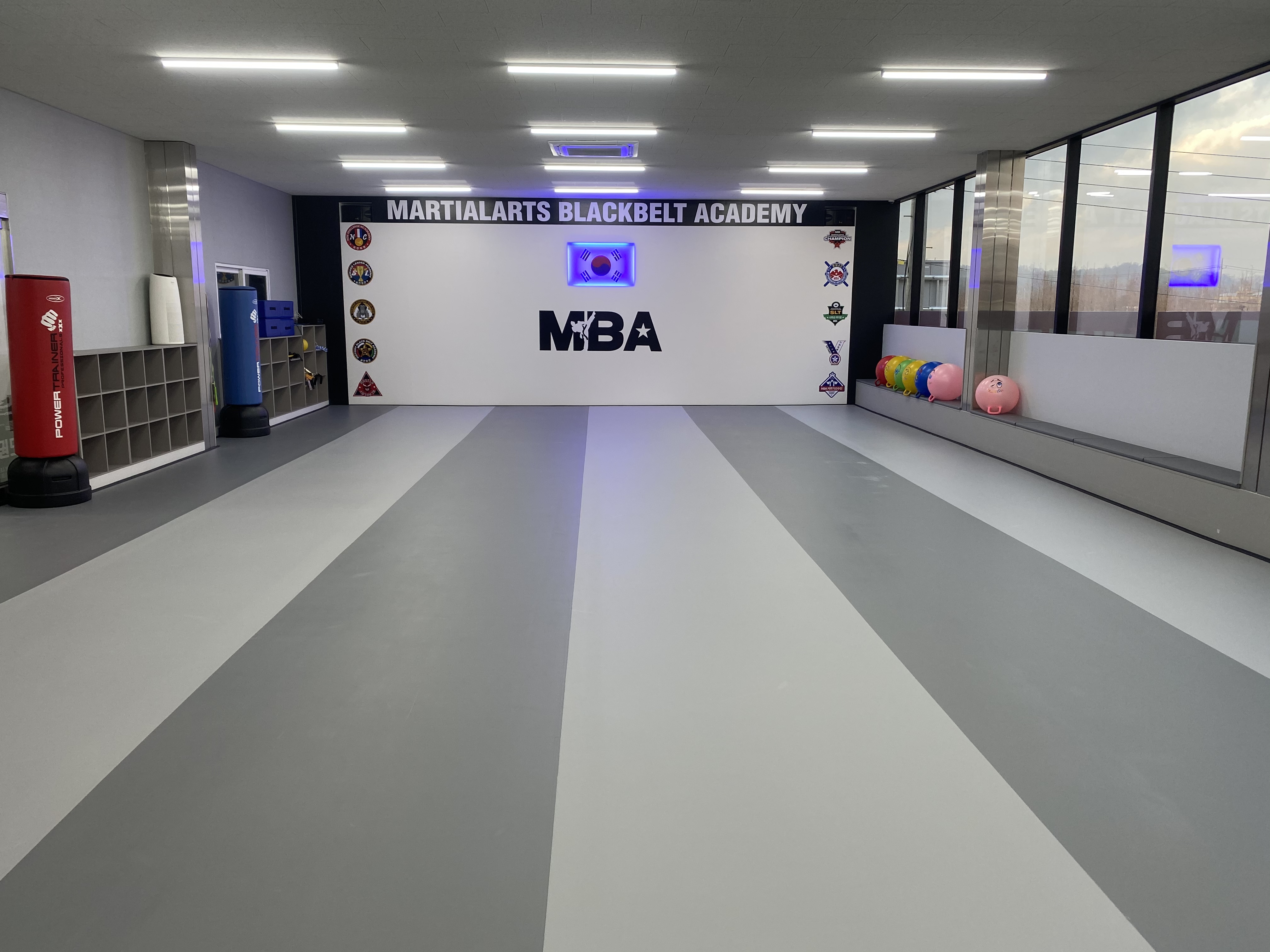 MBA 태권도