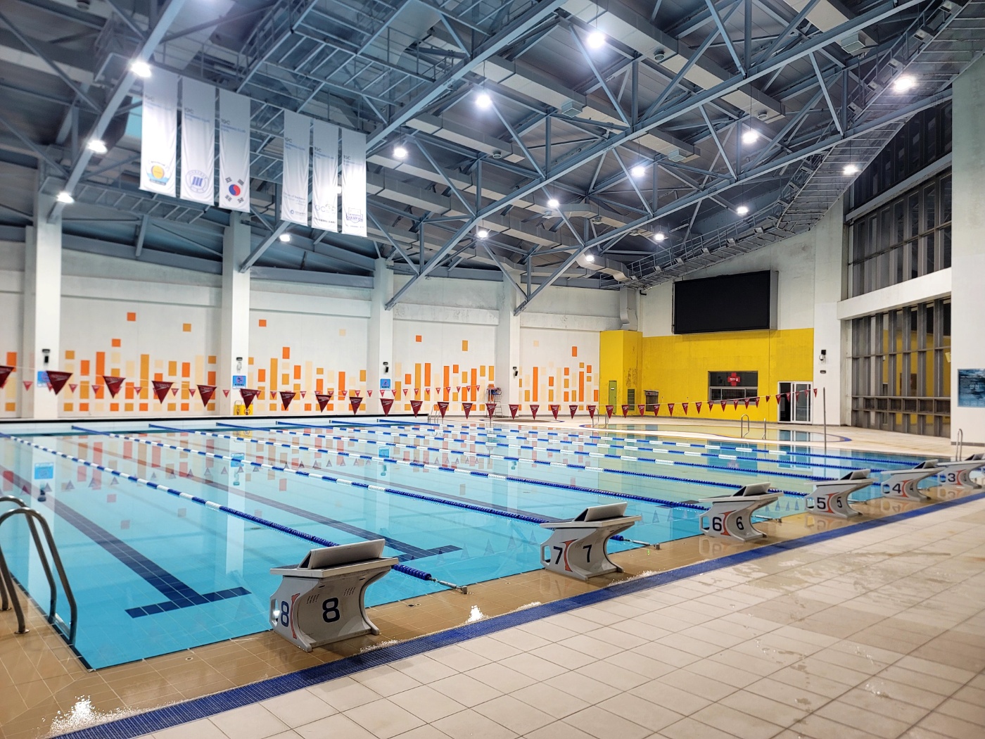 IGC SWIMMING CLUB