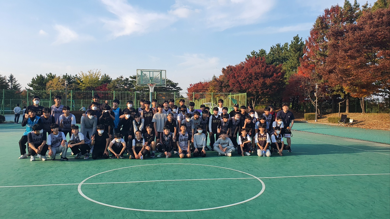 BBC 농구교실