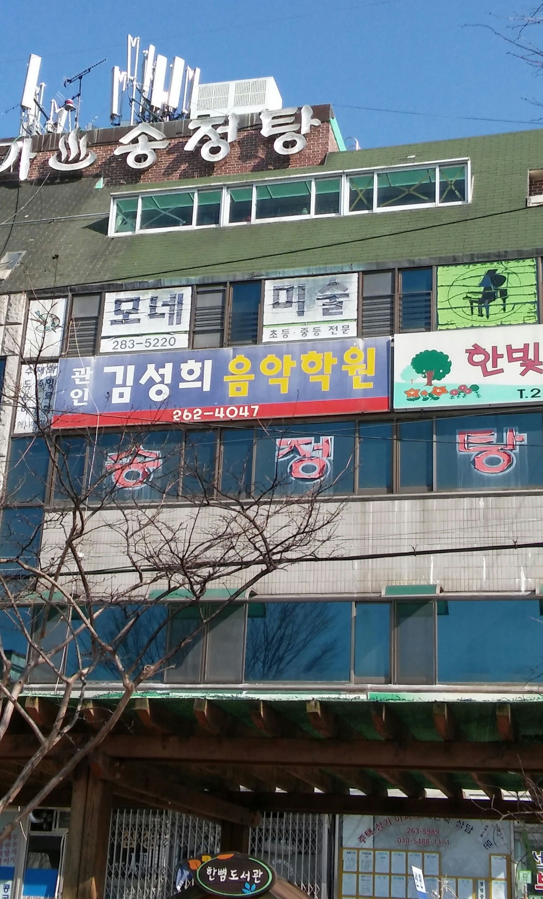 모네 미술