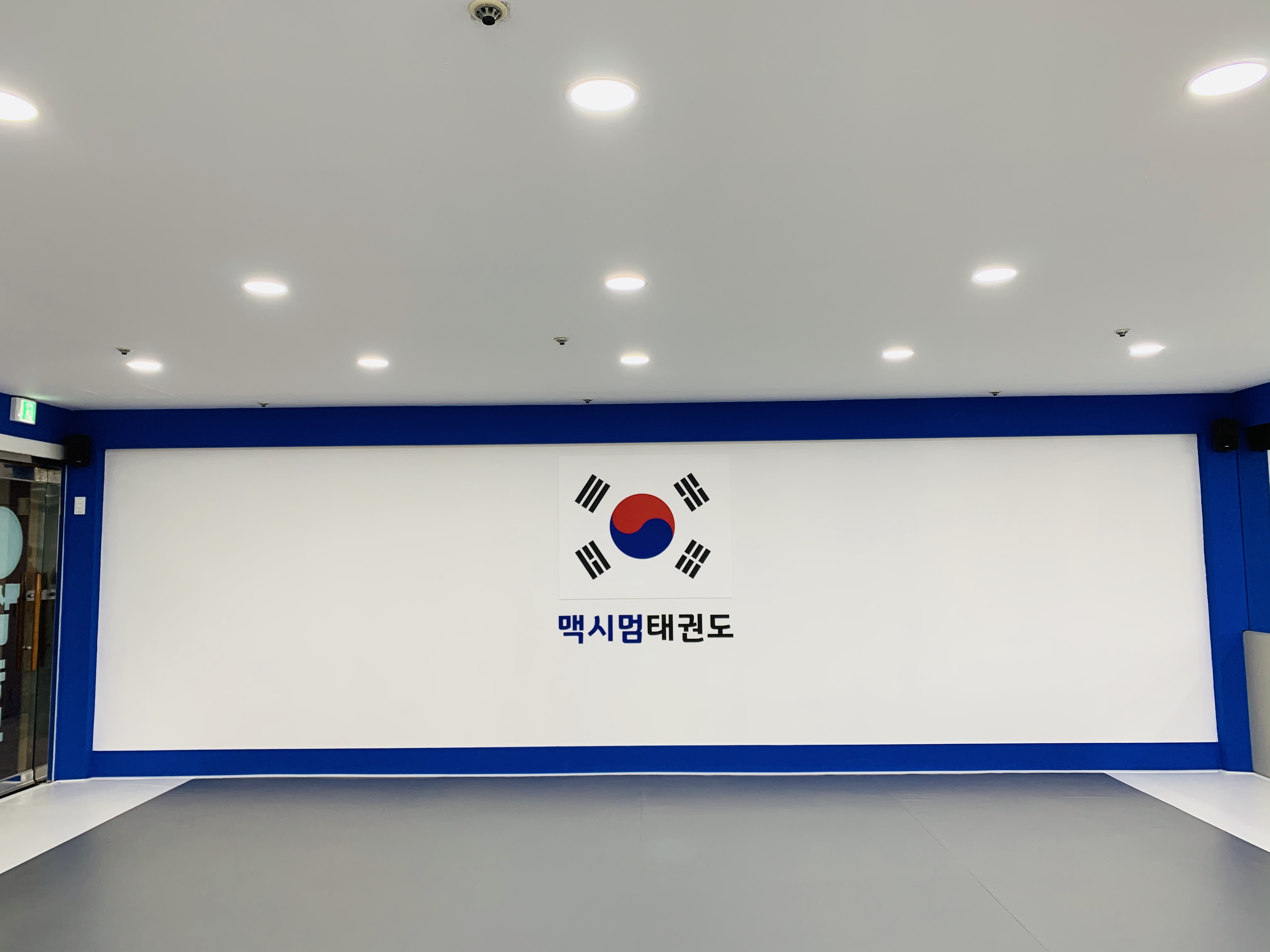 맥시멈 태권도