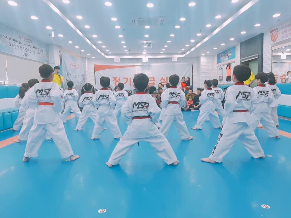 명성 태권도