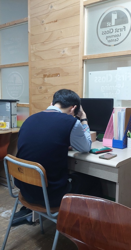 탑위너스 영수학원 내동 영어학원