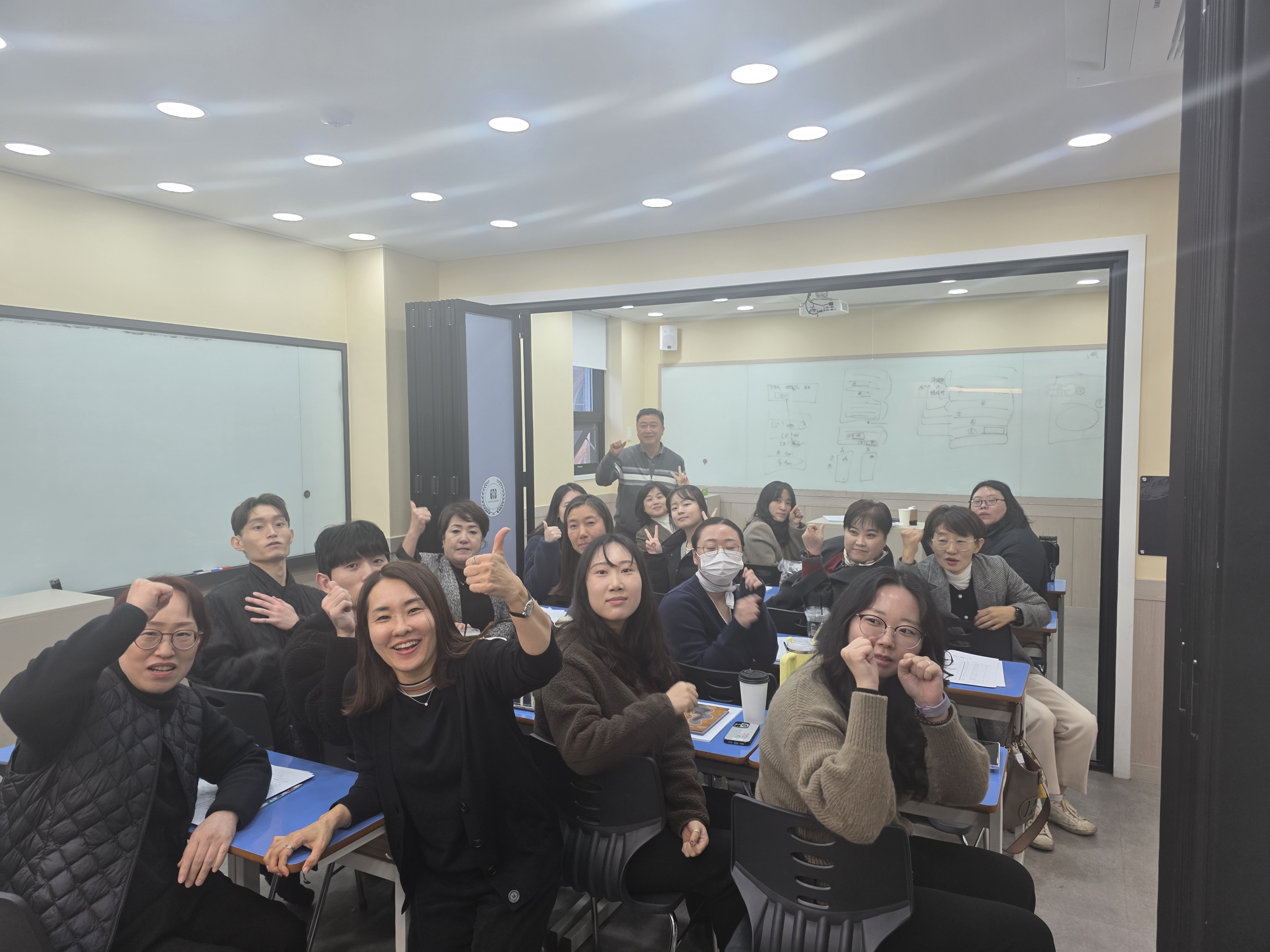 황성지앤비영어학원