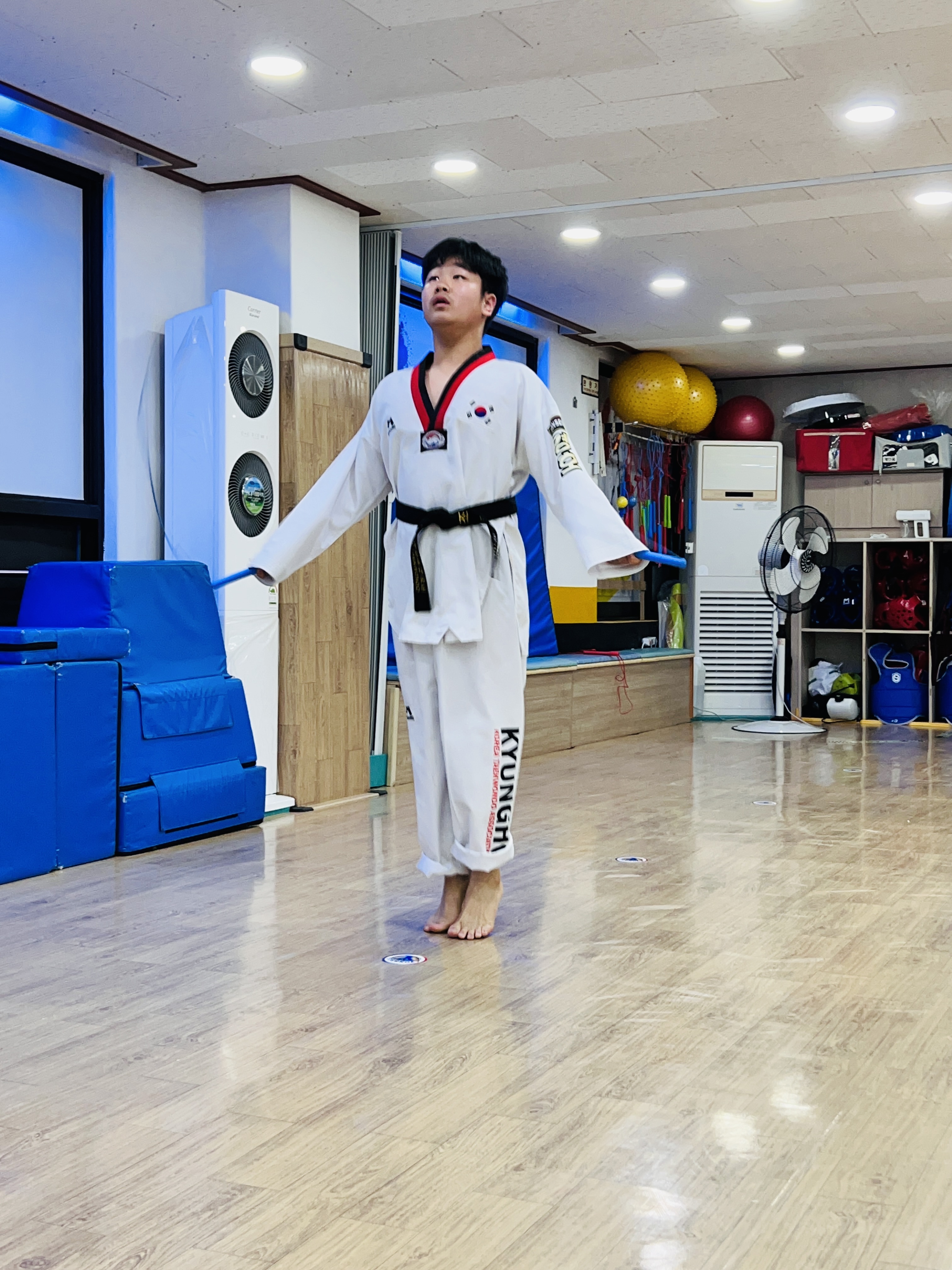 연세대경호 태권도