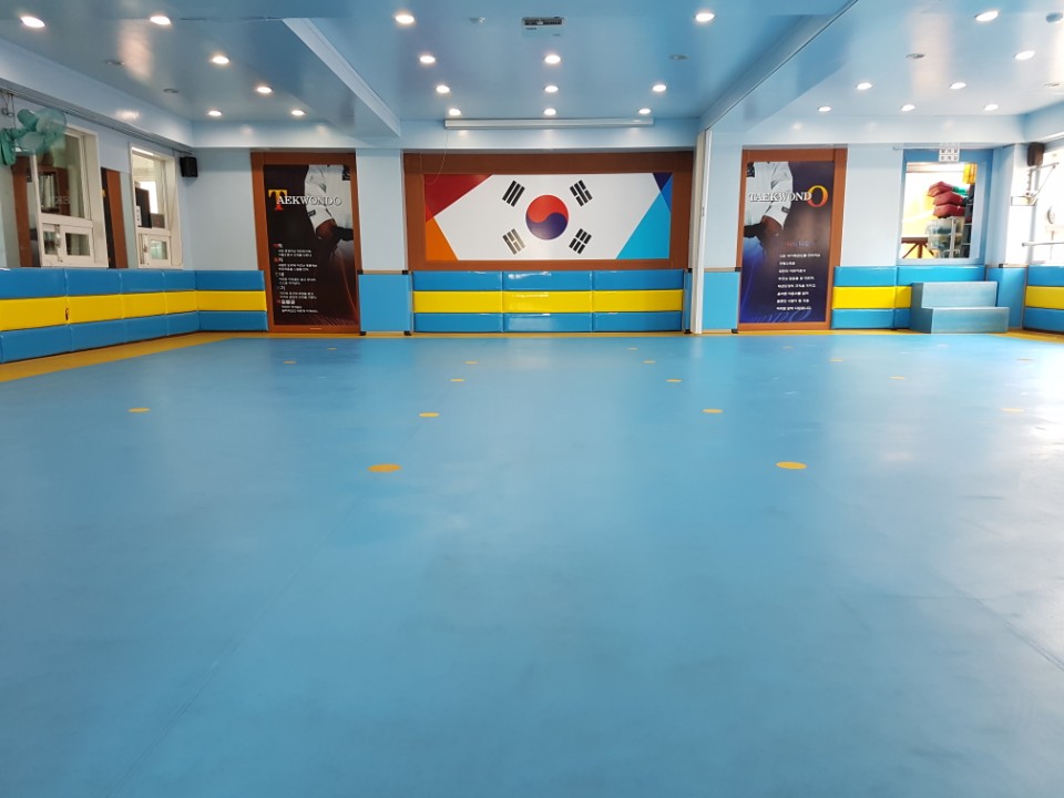 개봉 태권도