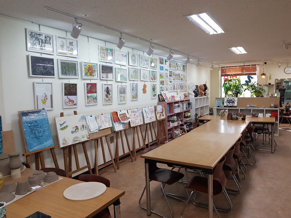 흐그로 미술학원