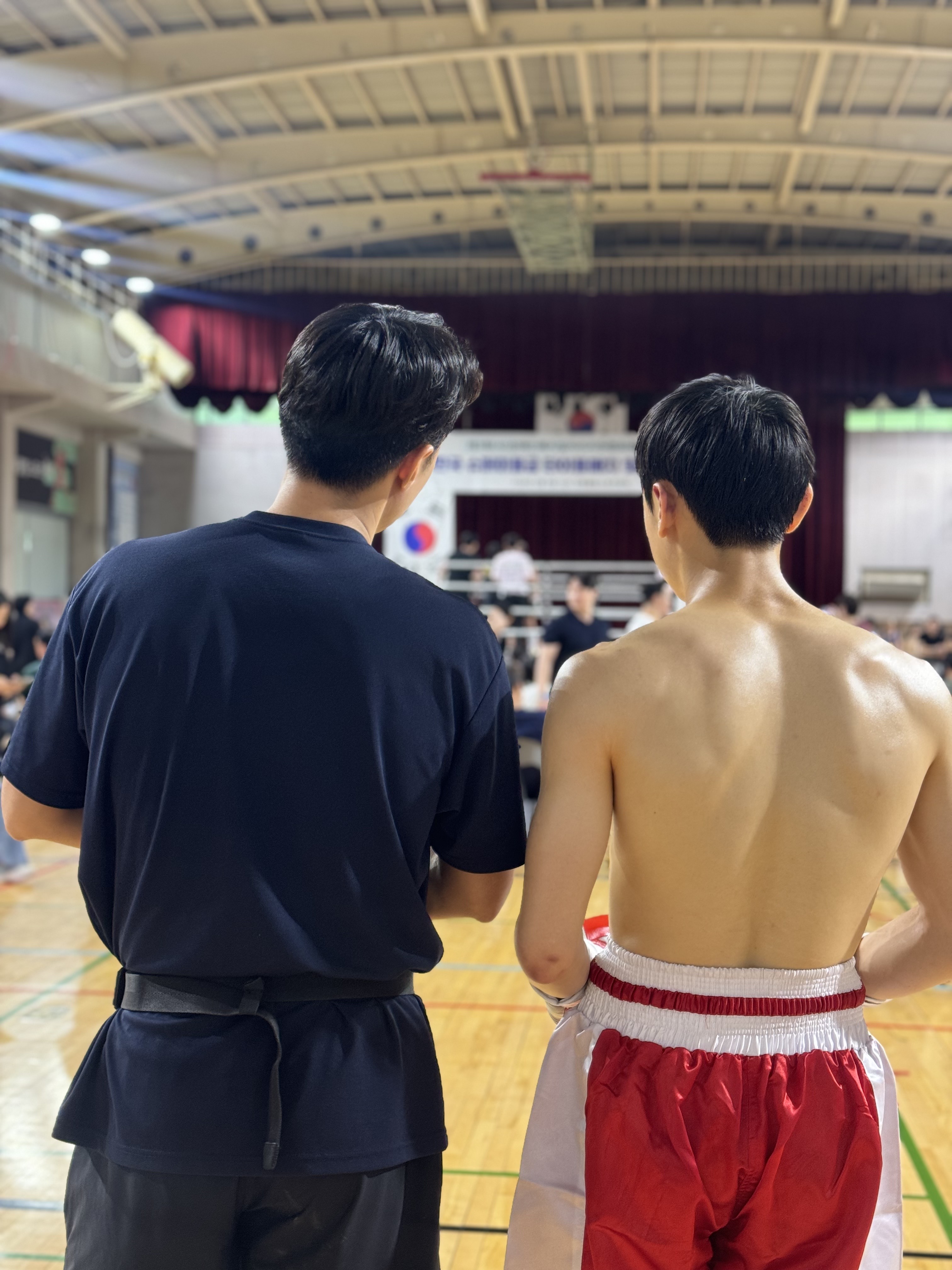 밤짐 복싱 일산풍동점