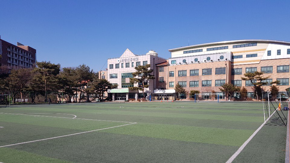 AAFC 화랑초구장