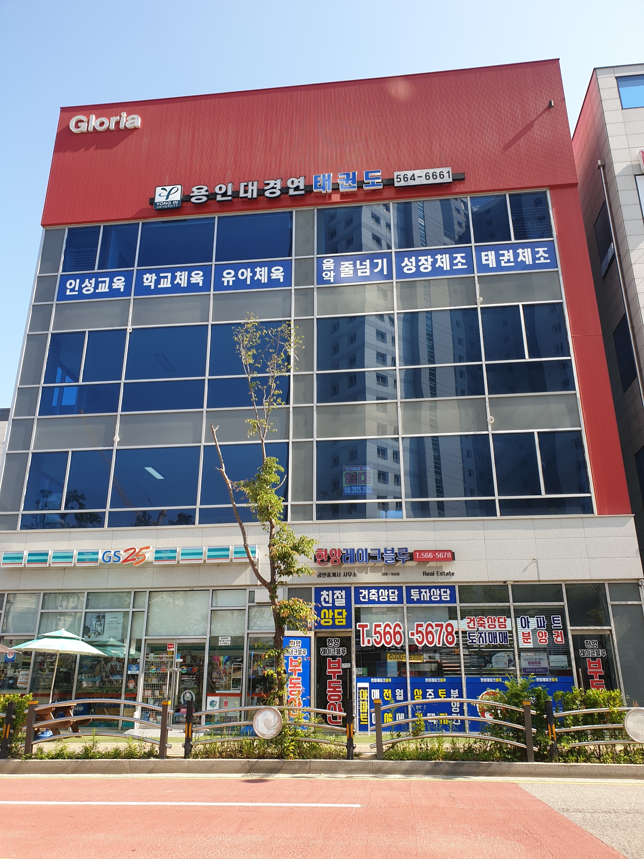용인대경연 태권도