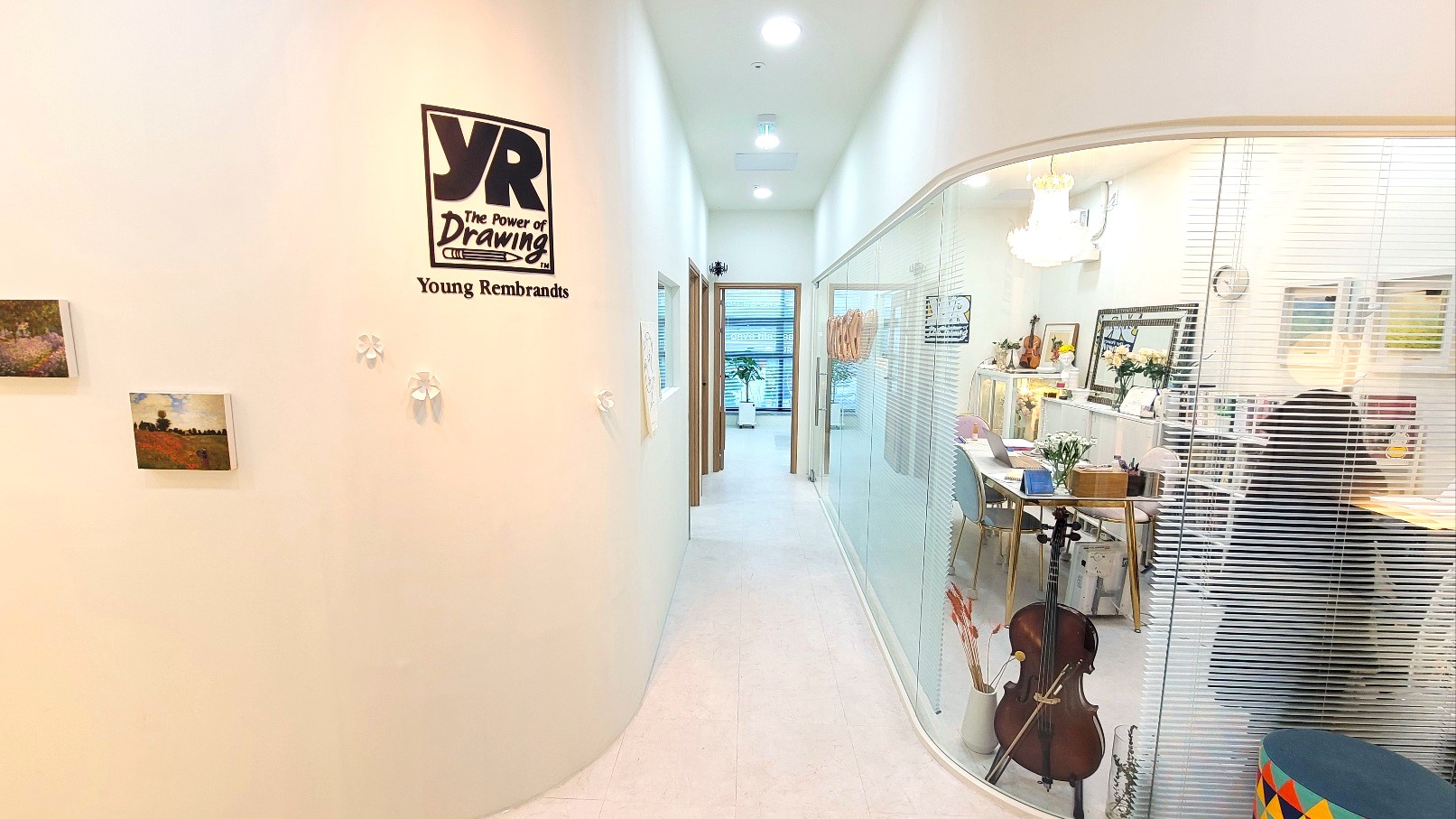 영렘브란트 미술학원 다산한강센터