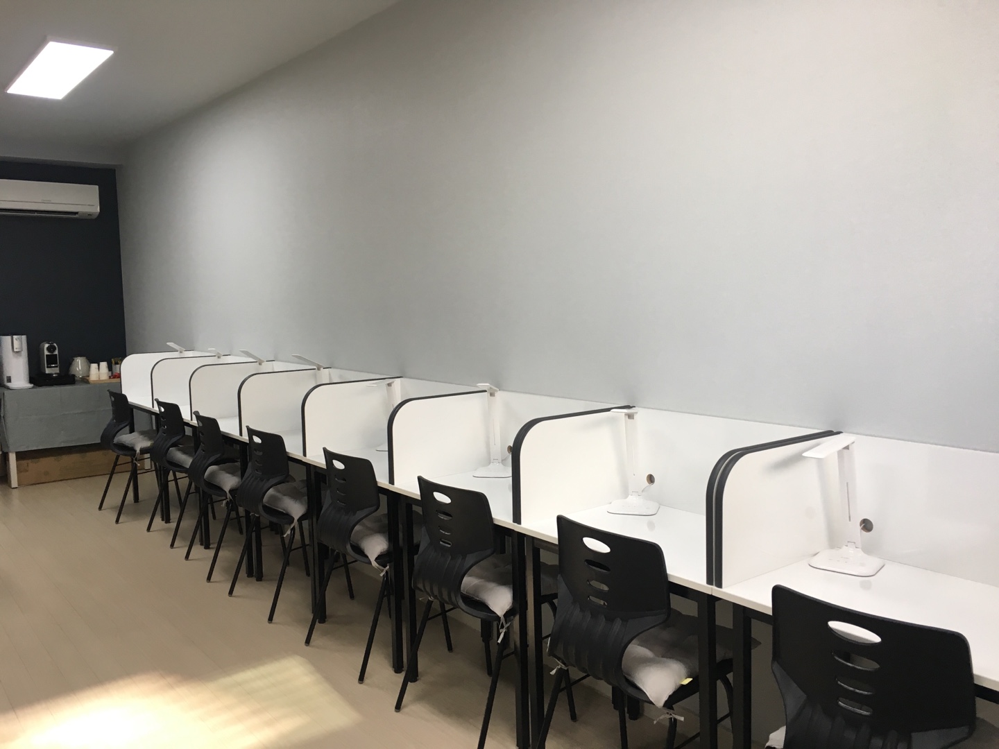 라온수학교습소
