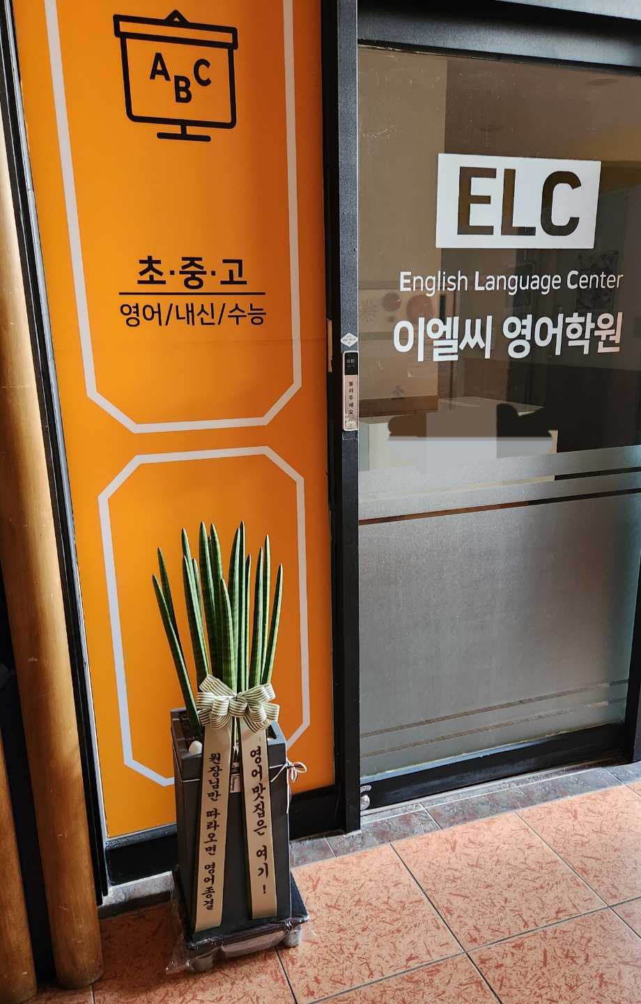 ELC초중고영어학원