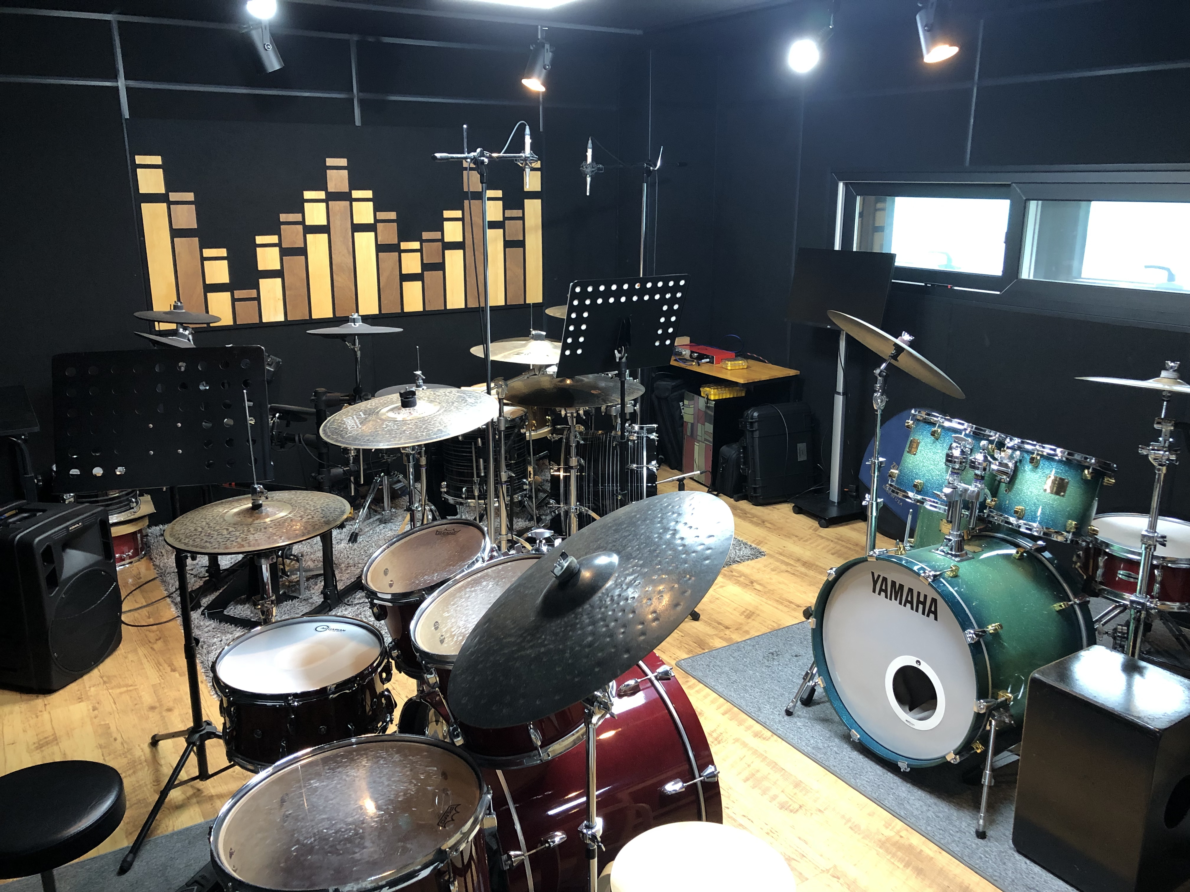 디큐브 드럼스튜디오
