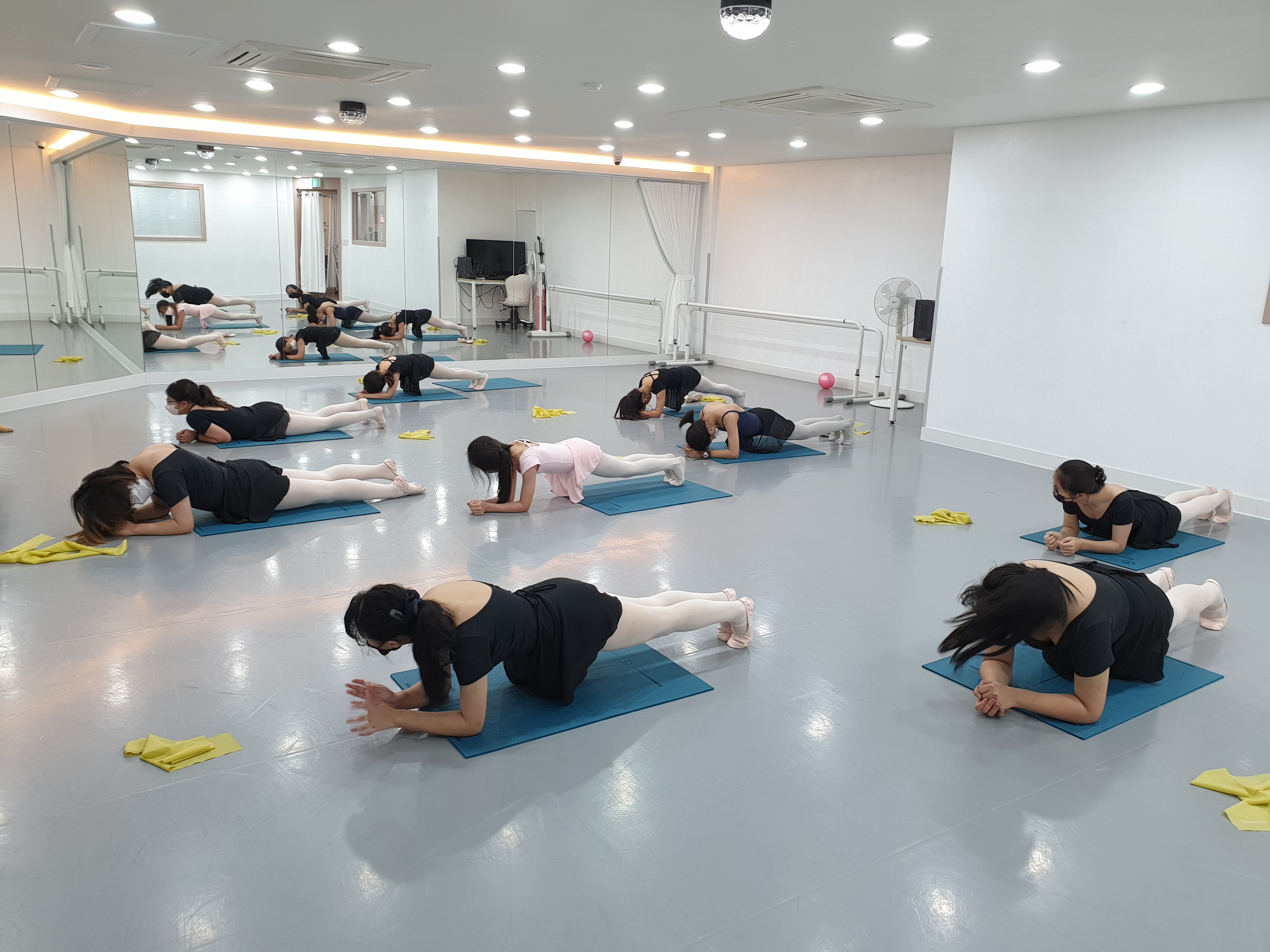 아이바디 발레학원