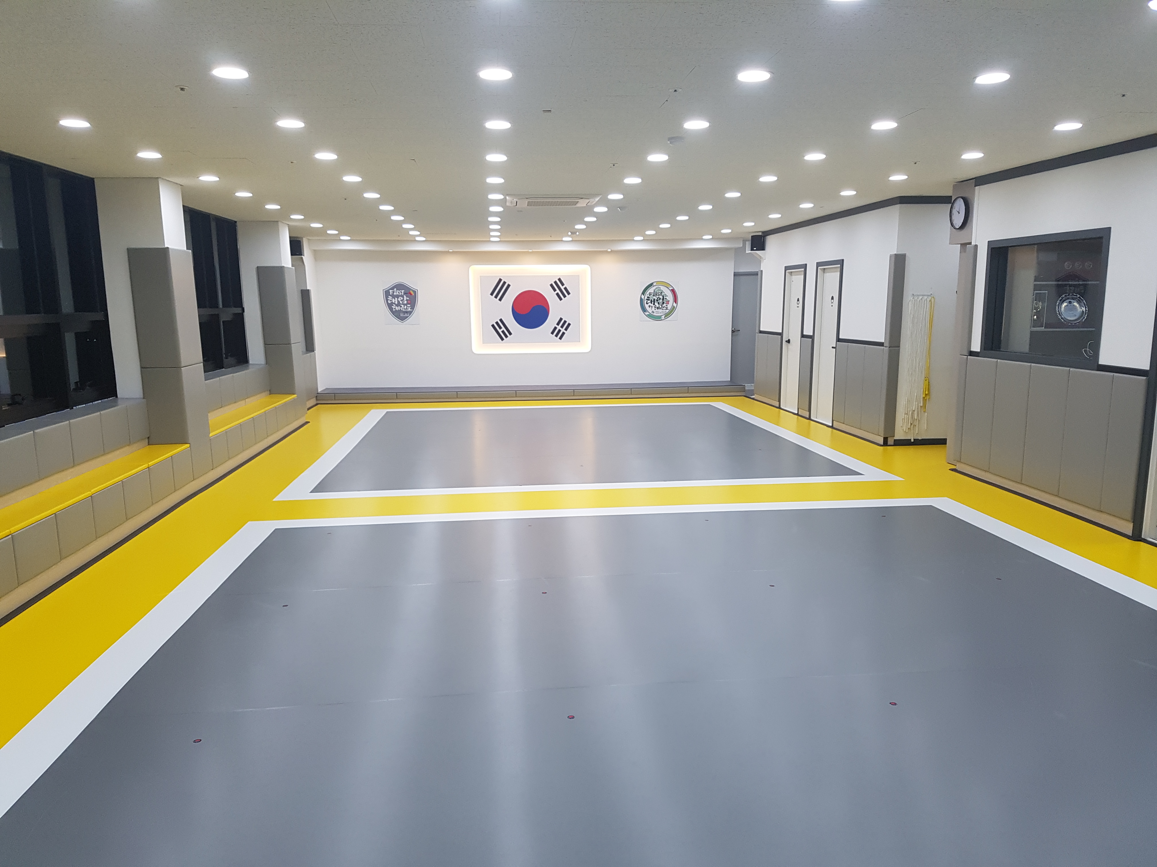 퍼스트태암 태권도