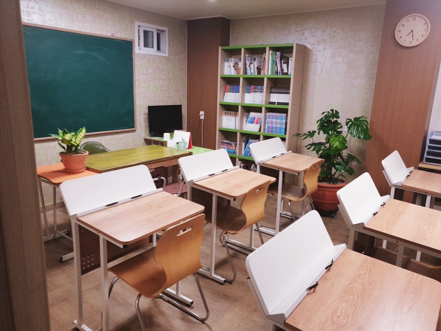 푸르넷 프라임 학원