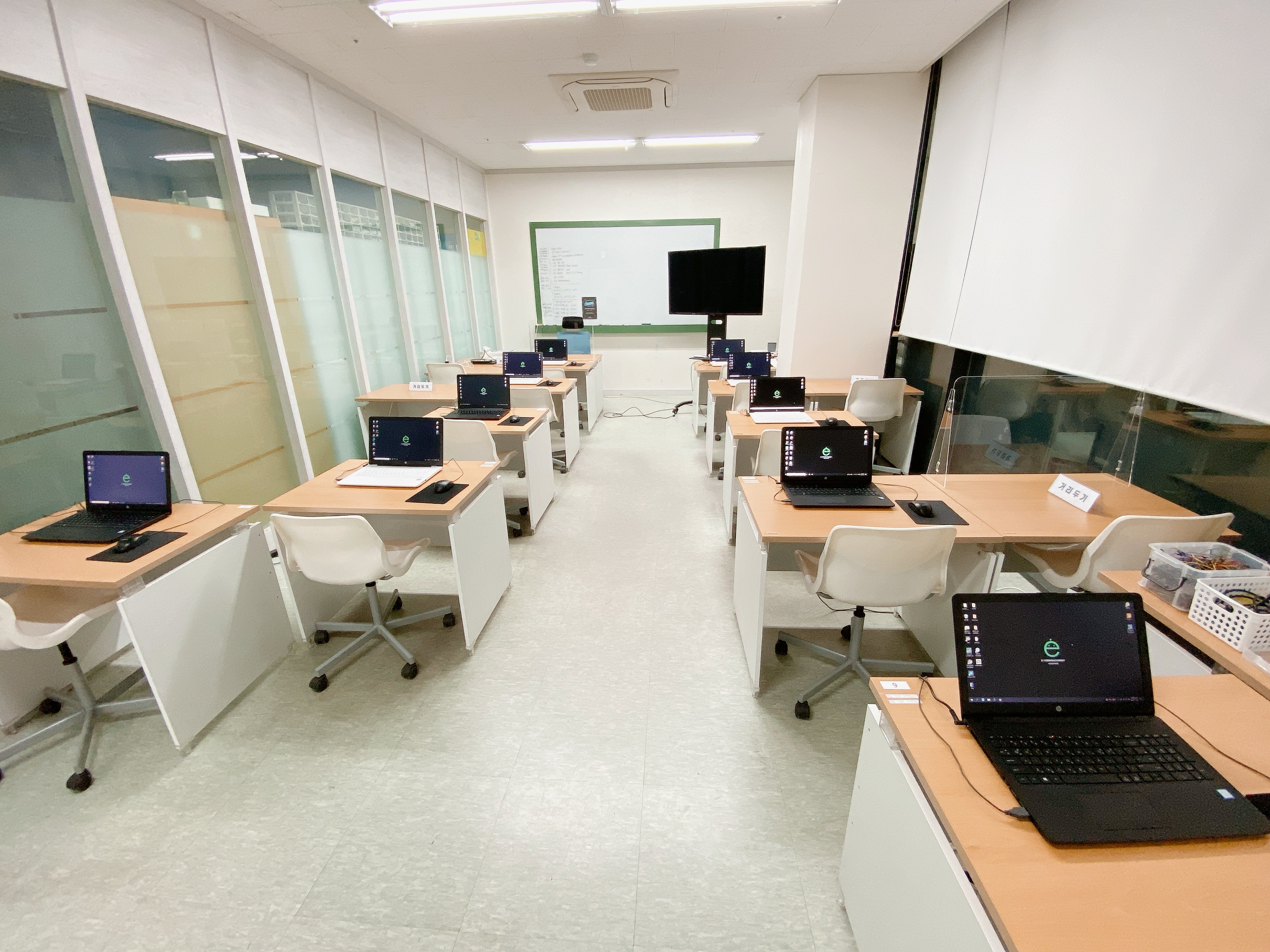 이코딩아카데미SW영재교육학원