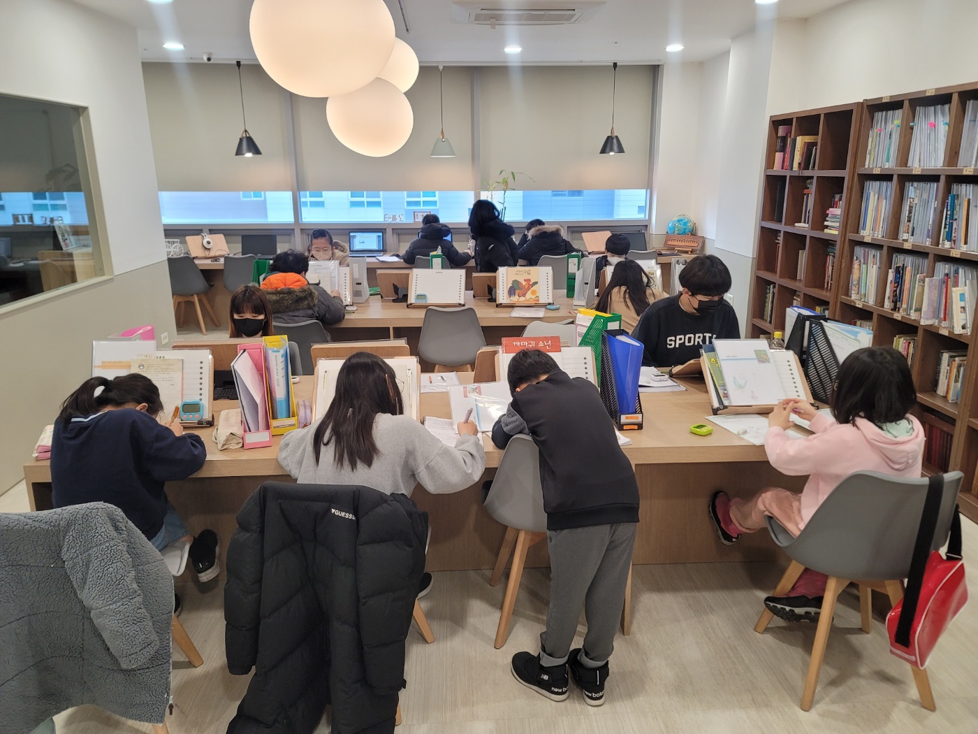 리드인동탄역점학원
