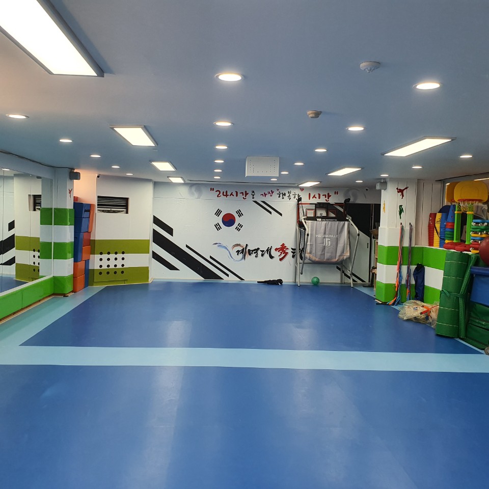 계명대수 태권도