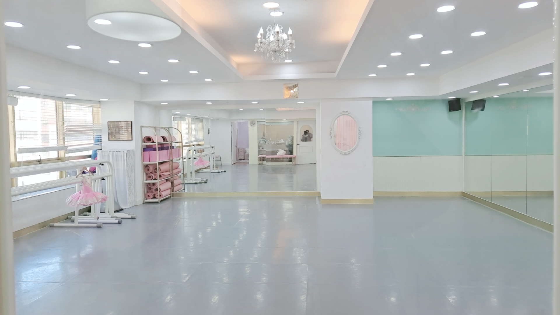 세종샤인발레학원