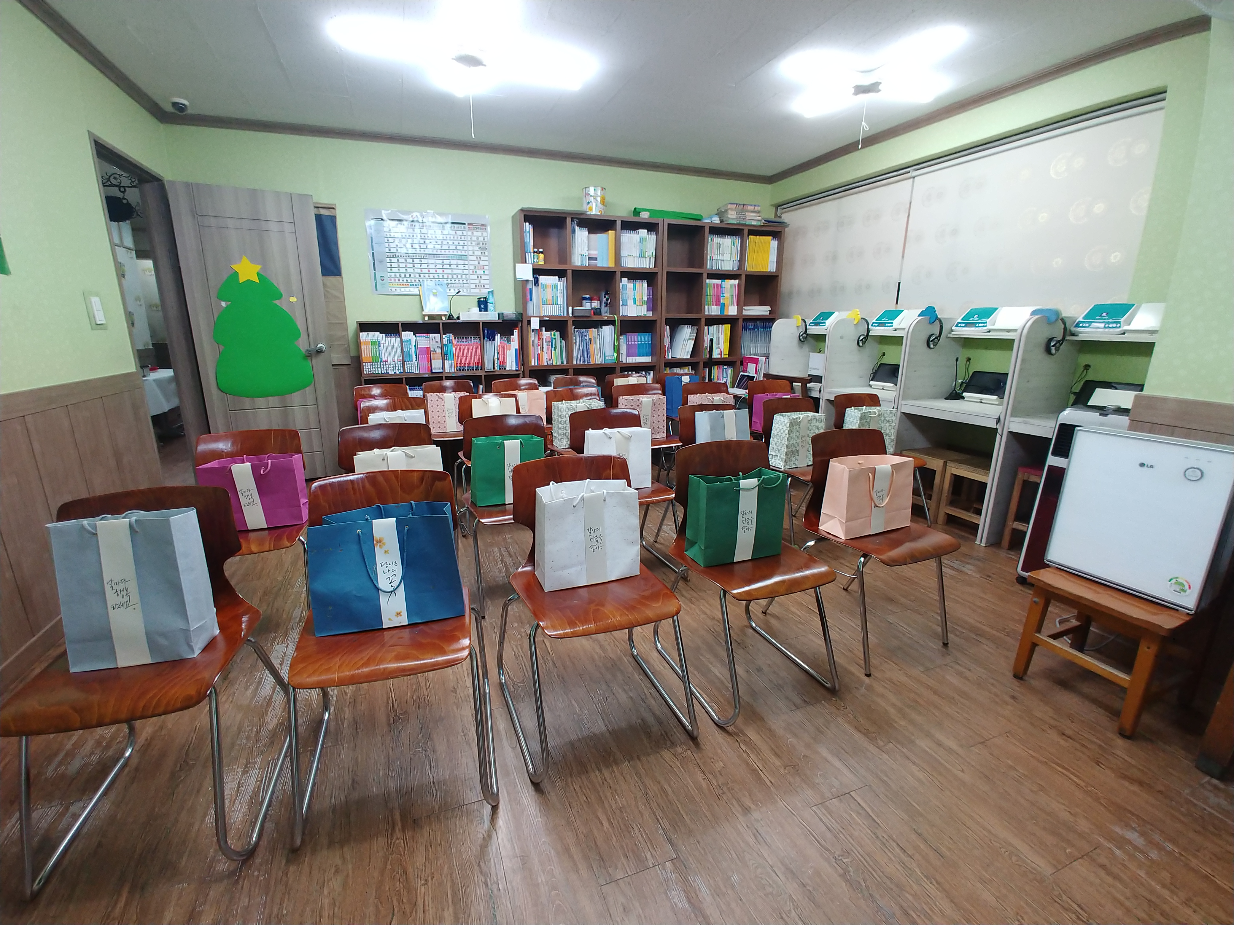 스마트해법영어 한솔플러스 수학학원 진주상평교실