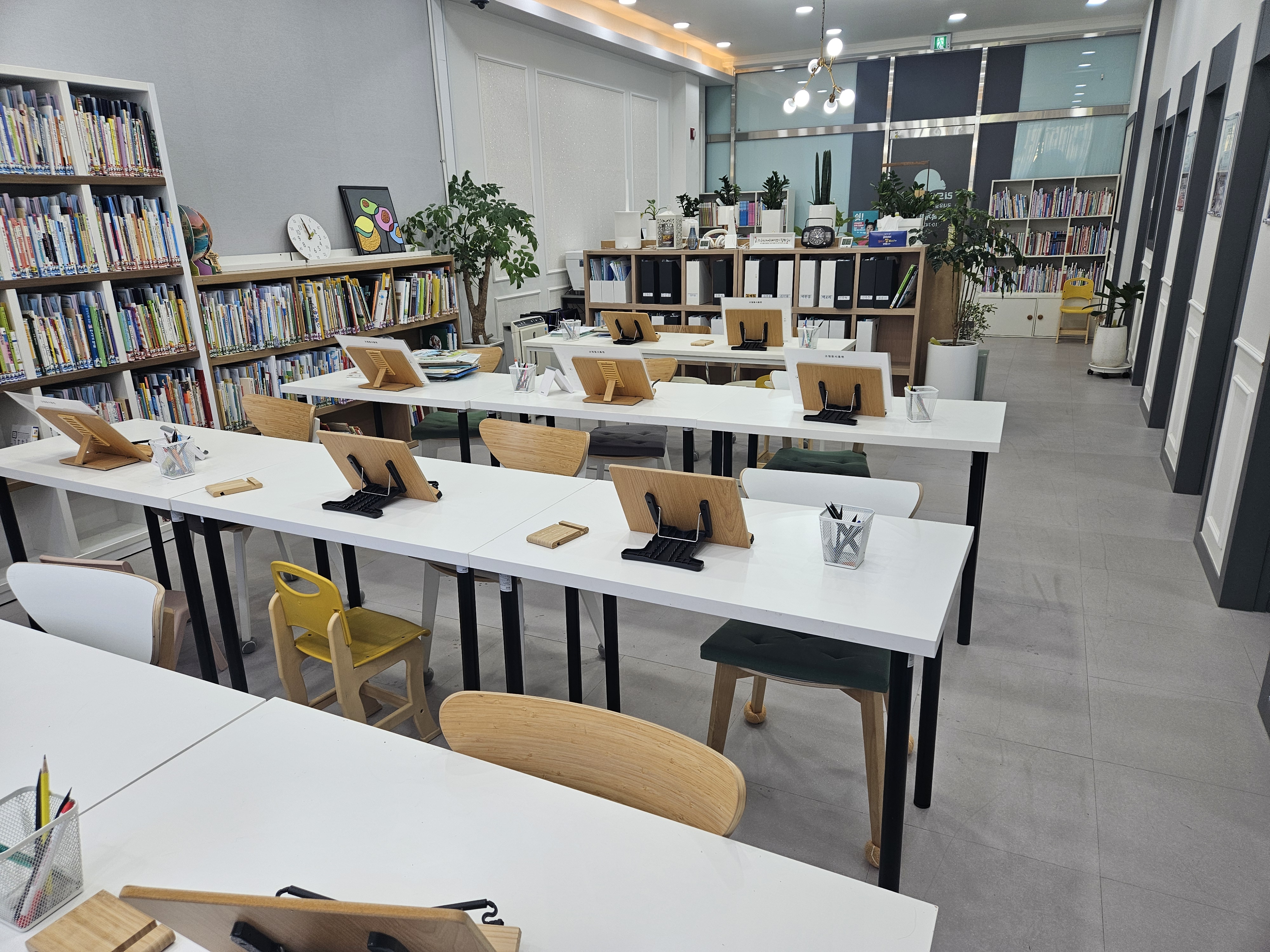 리드인독서논술옥계학원