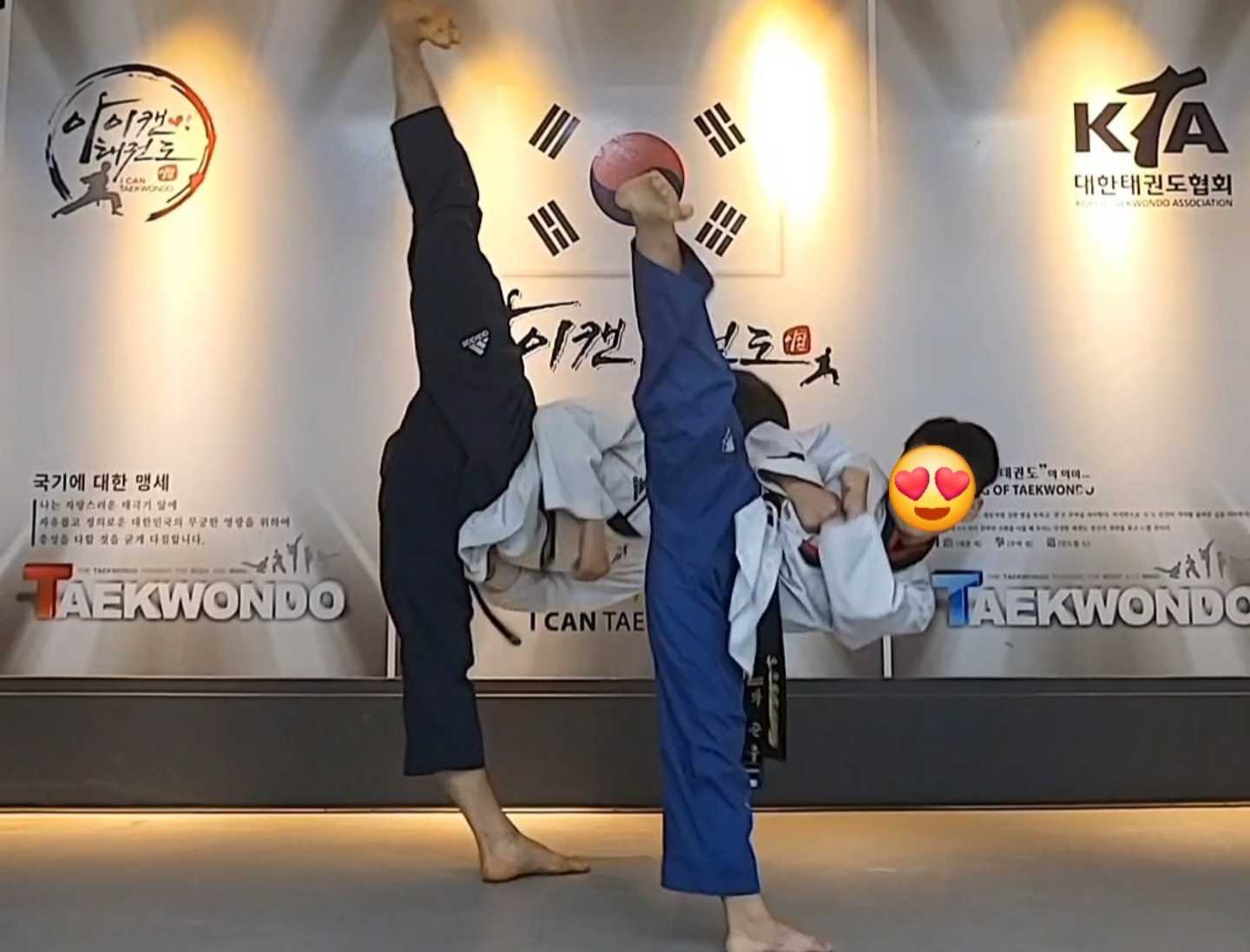 가락동 아이캔 태권도&점프킹 줄넘기클럽