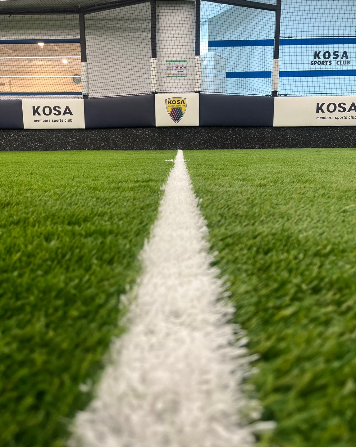 KOSA 스포츠클럽 백마점