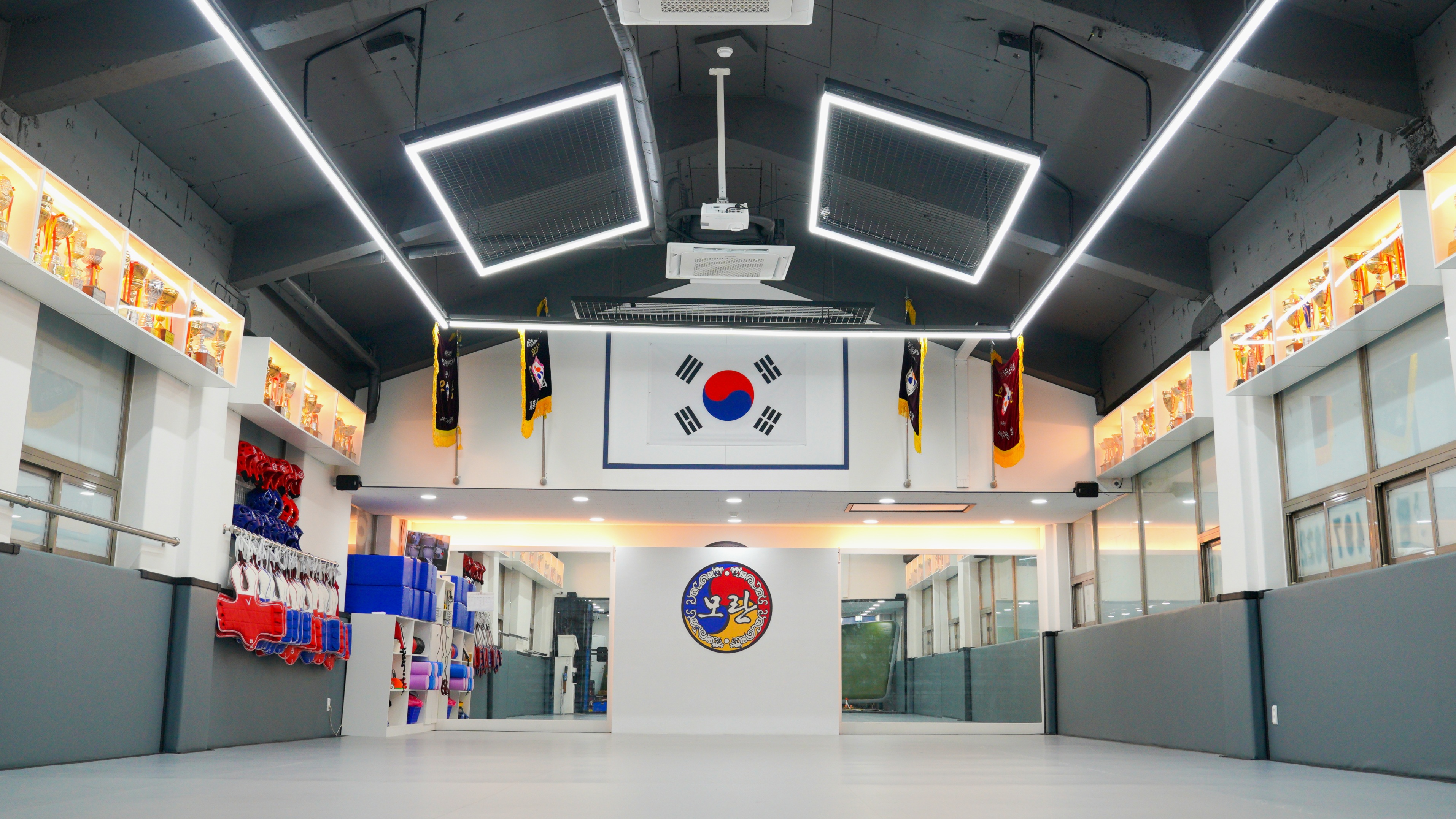 경희대석사모란 체육관
