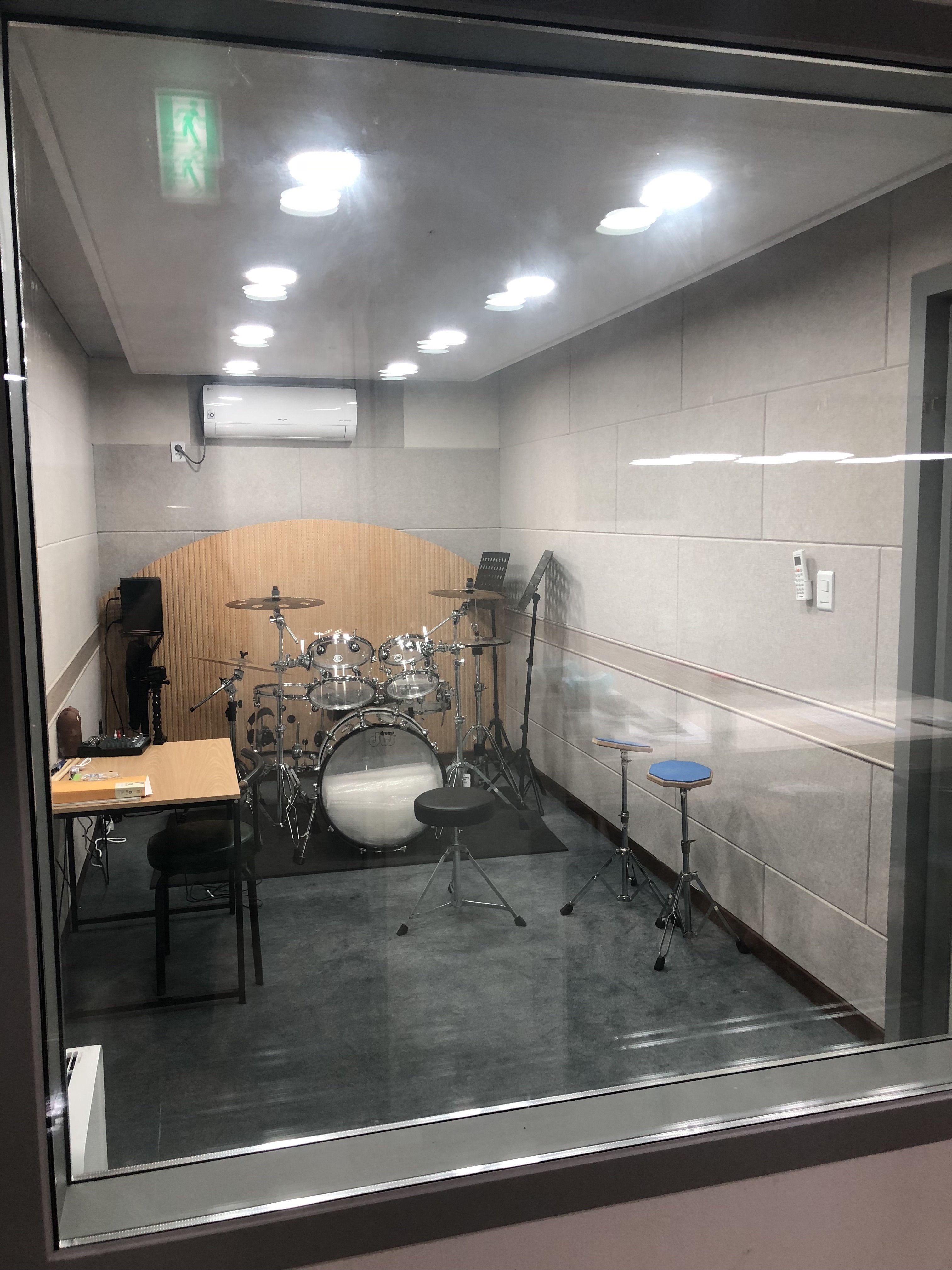 태화 드럼 교습소