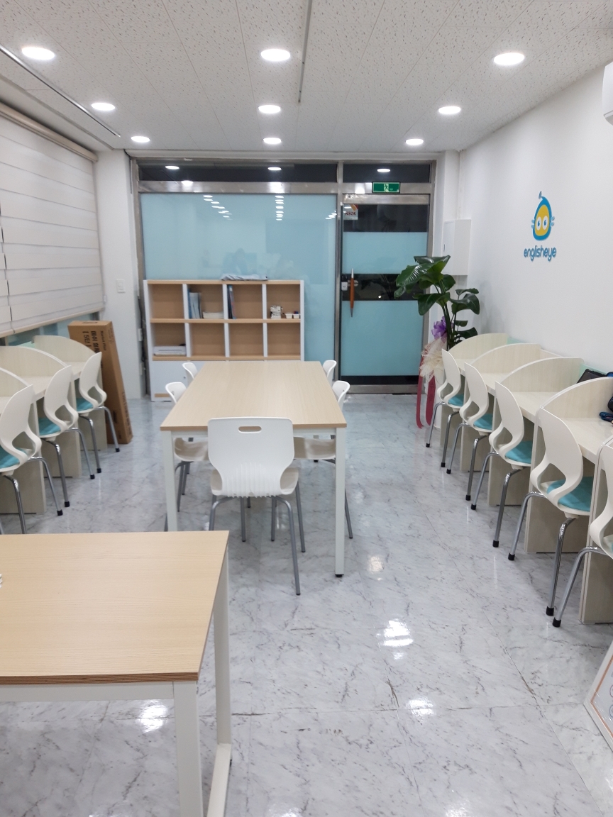 잉글리시아이 서원주초점