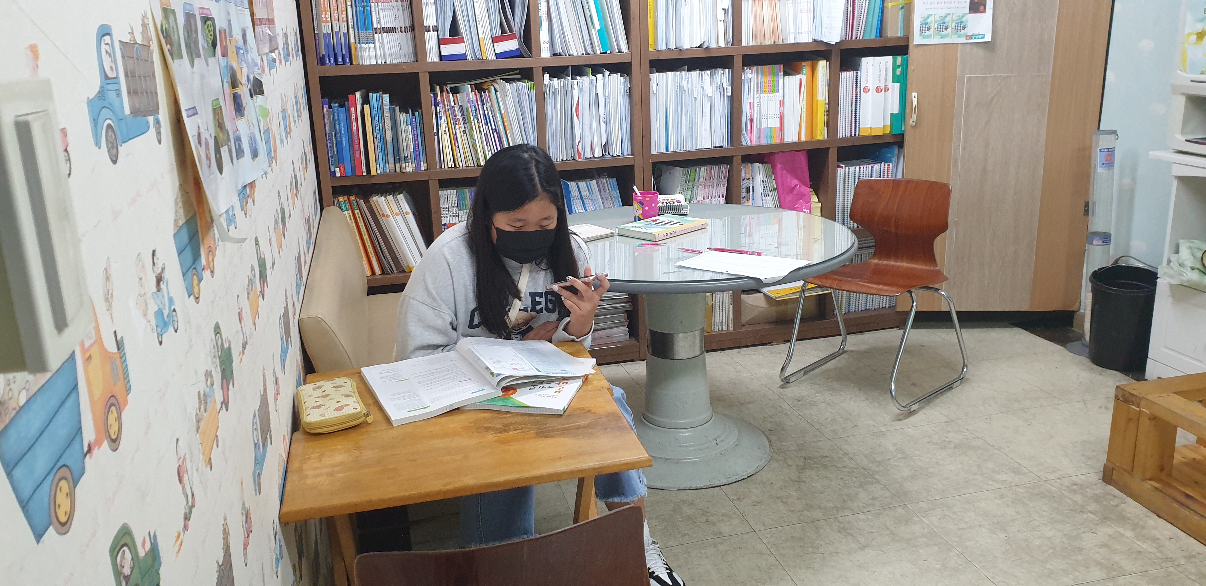 비산동 수학학원 쎈영수학원