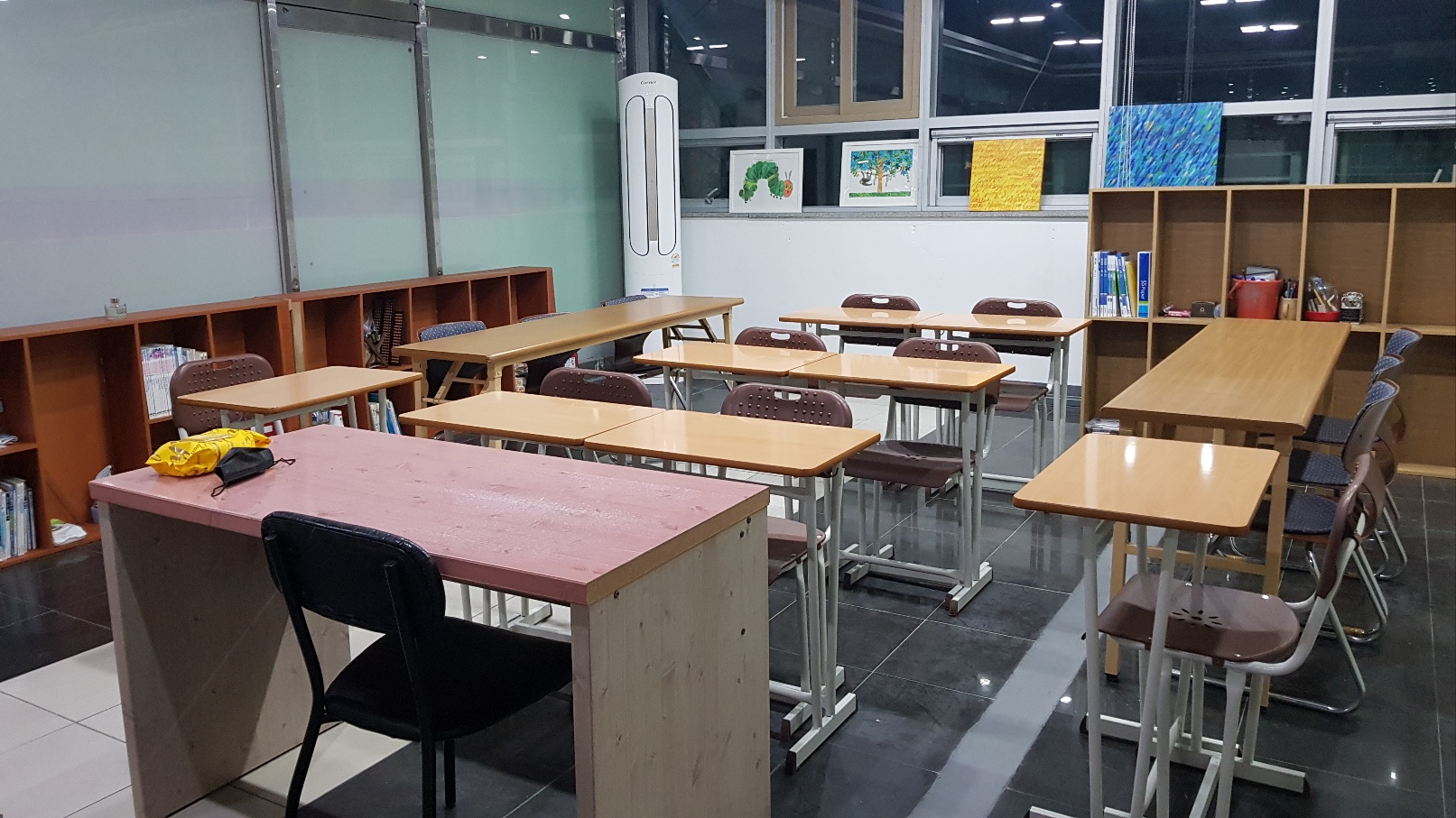 이선 수학교습소