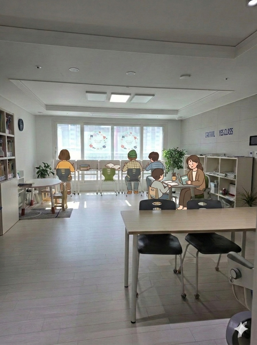 눈높이예스클래스 칸타빌점