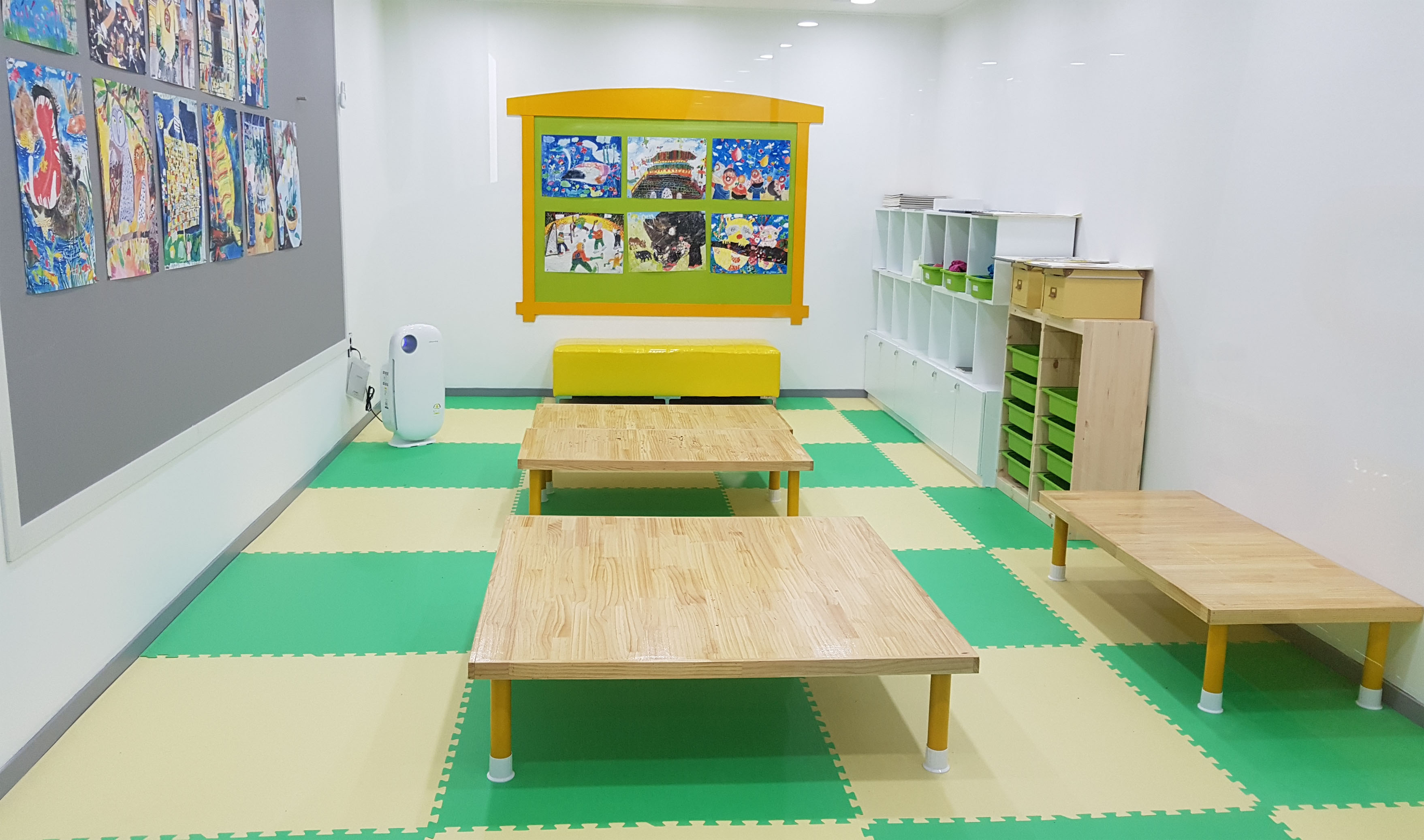 상상아이 미술학원