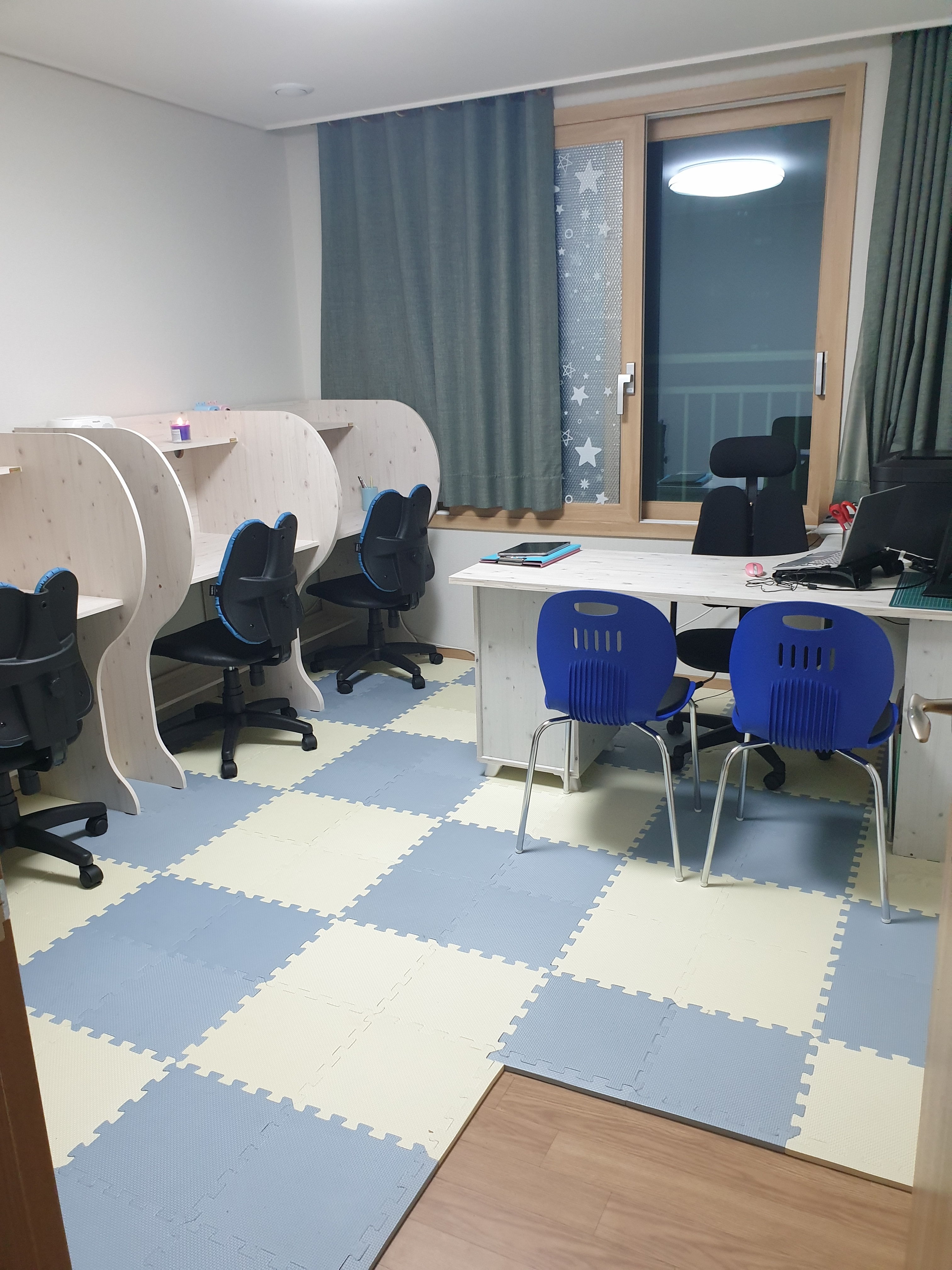 교원더퍼스트러닝센터 한강예미지교실