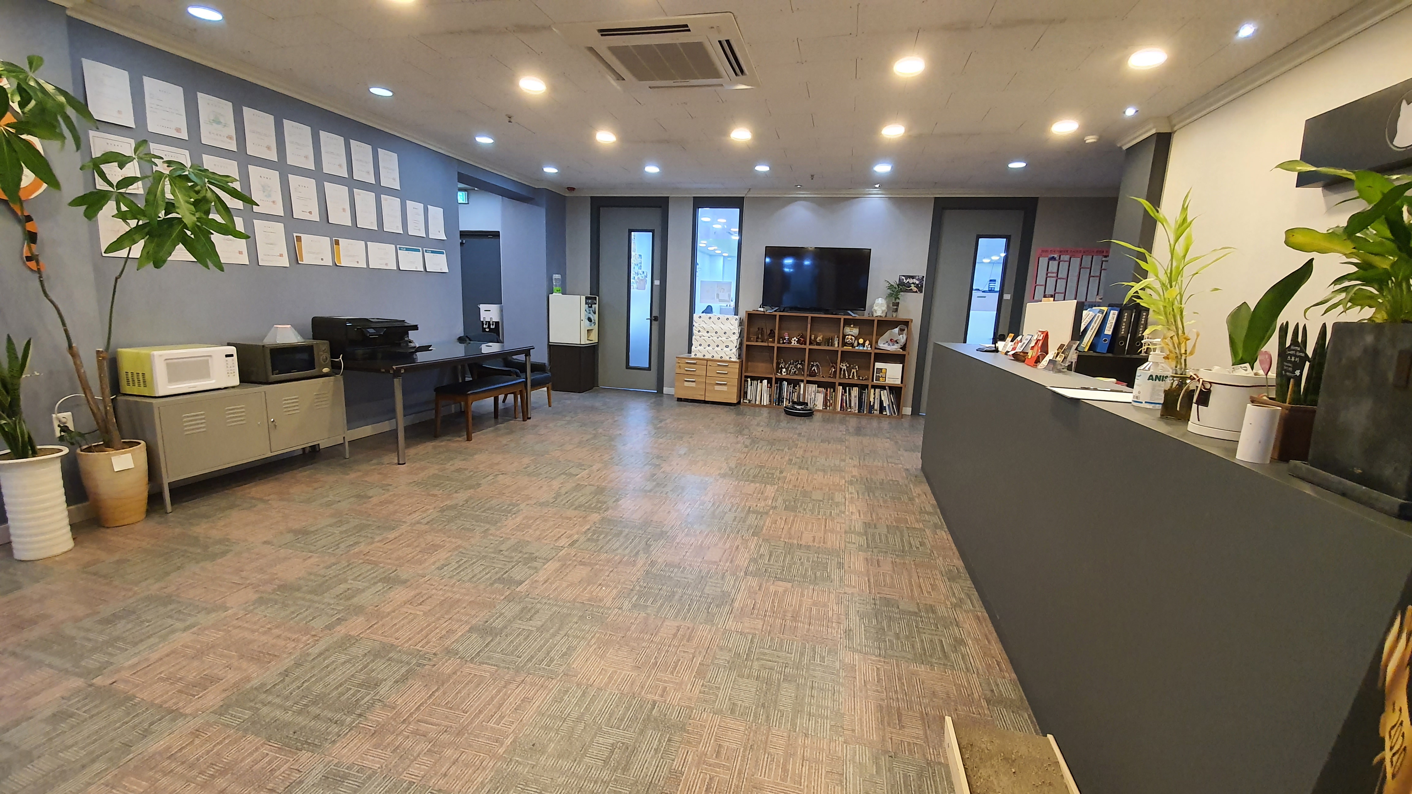 애니숲미술학원