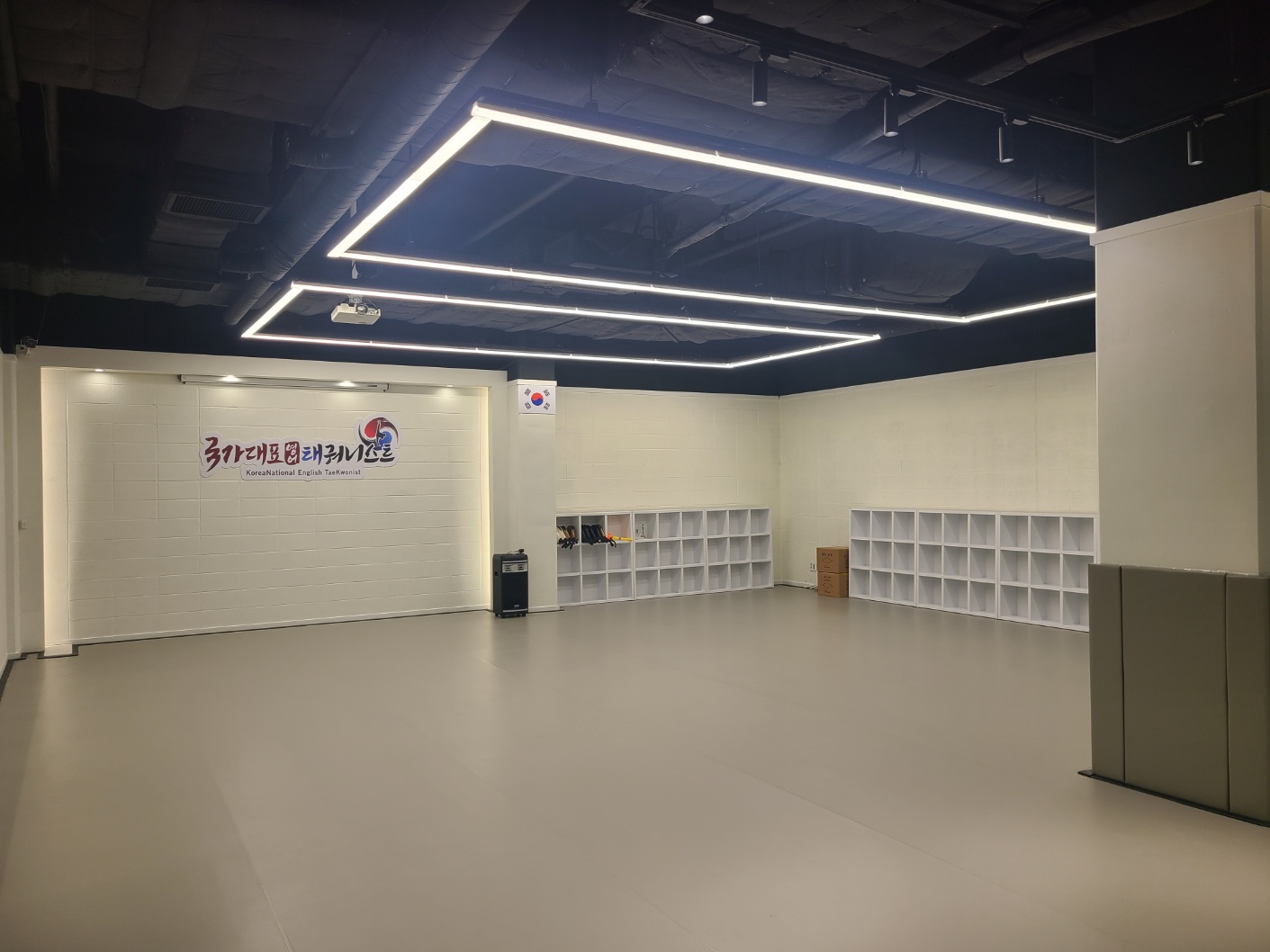 국가대표 영어 태궈니스트