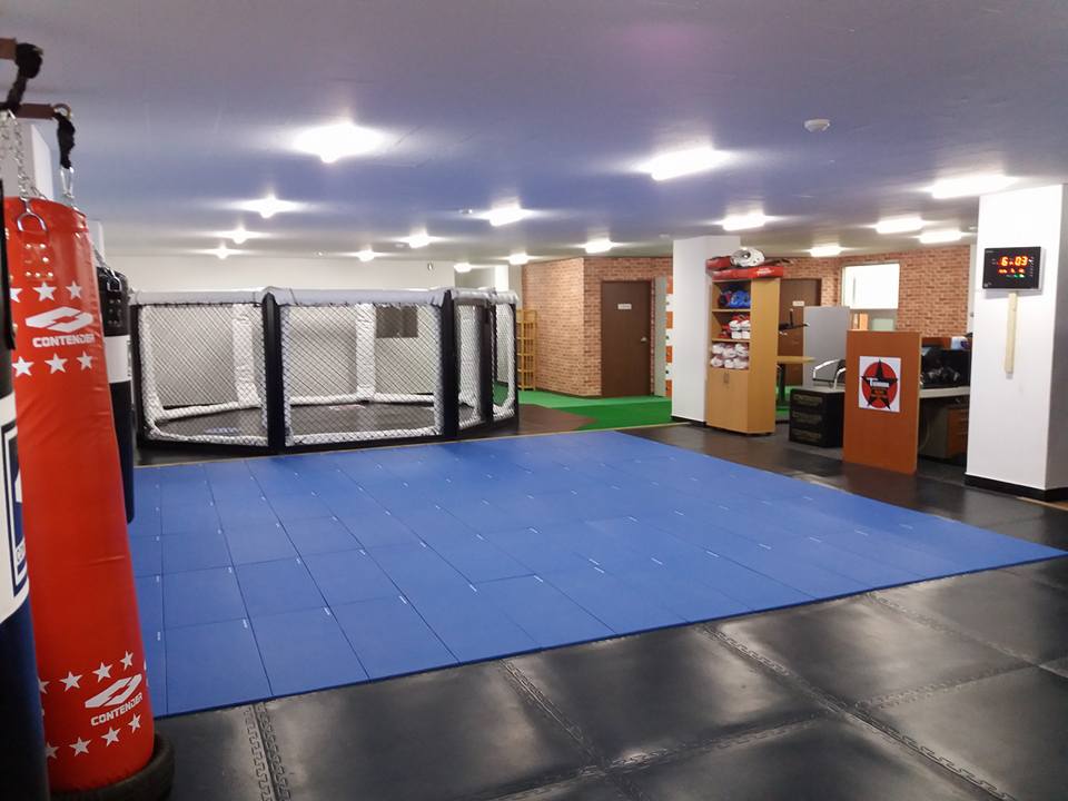 제주 태웅 멀티스포츠짐