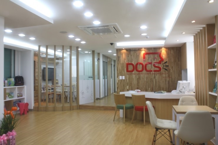 닥스 어학원 광명캠퍼스