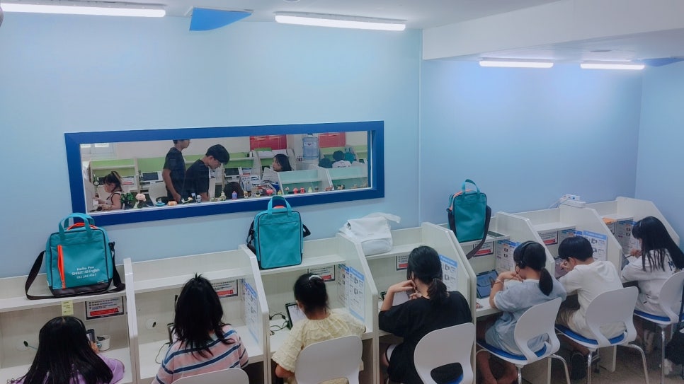 헬로팍스스마트해법영어ㆍ수학학원